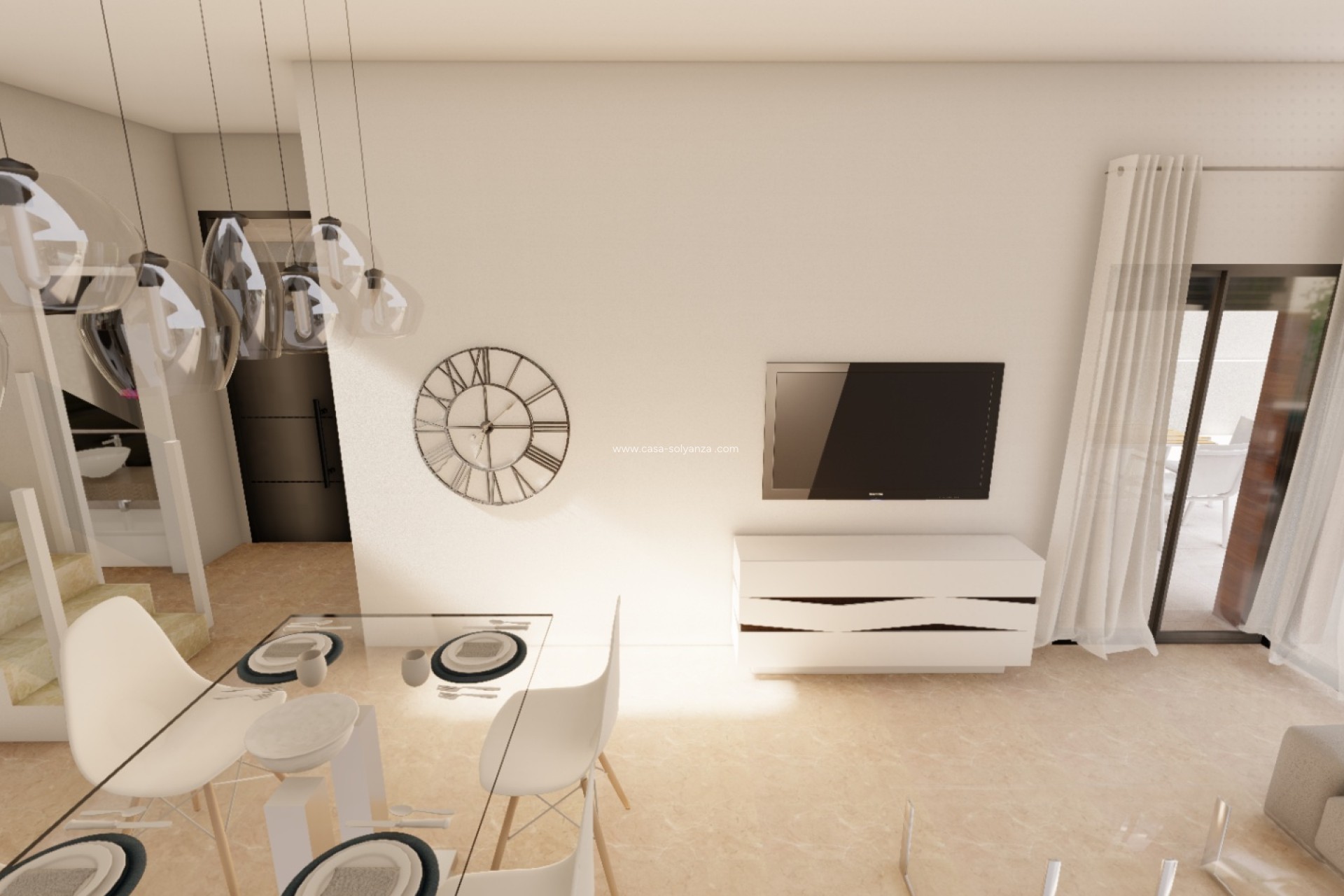 New Build - Villa - Bigastro - Center