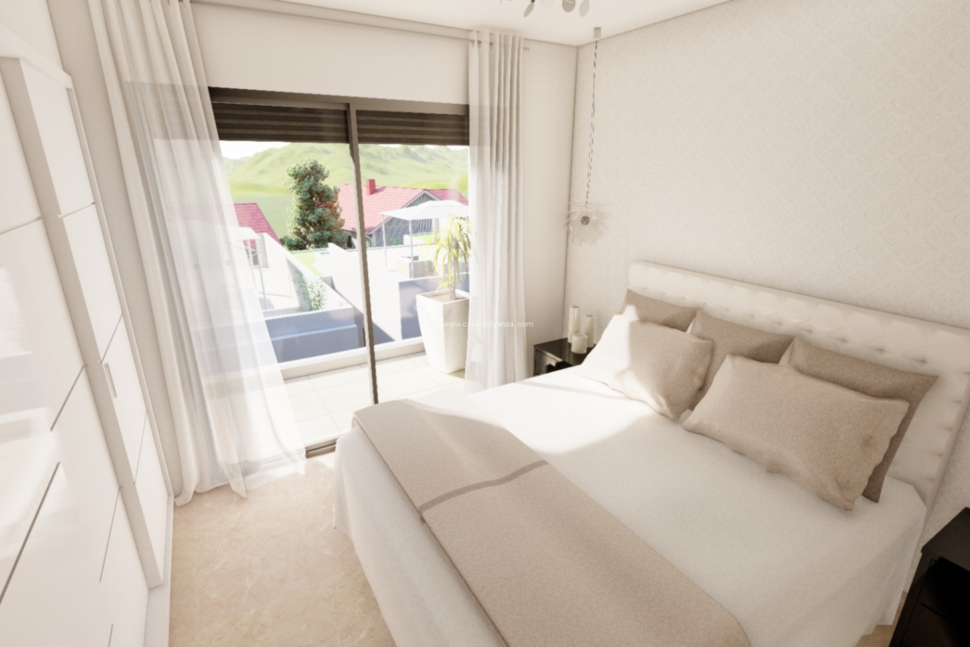 New Build - Villa - Bigastro - Center