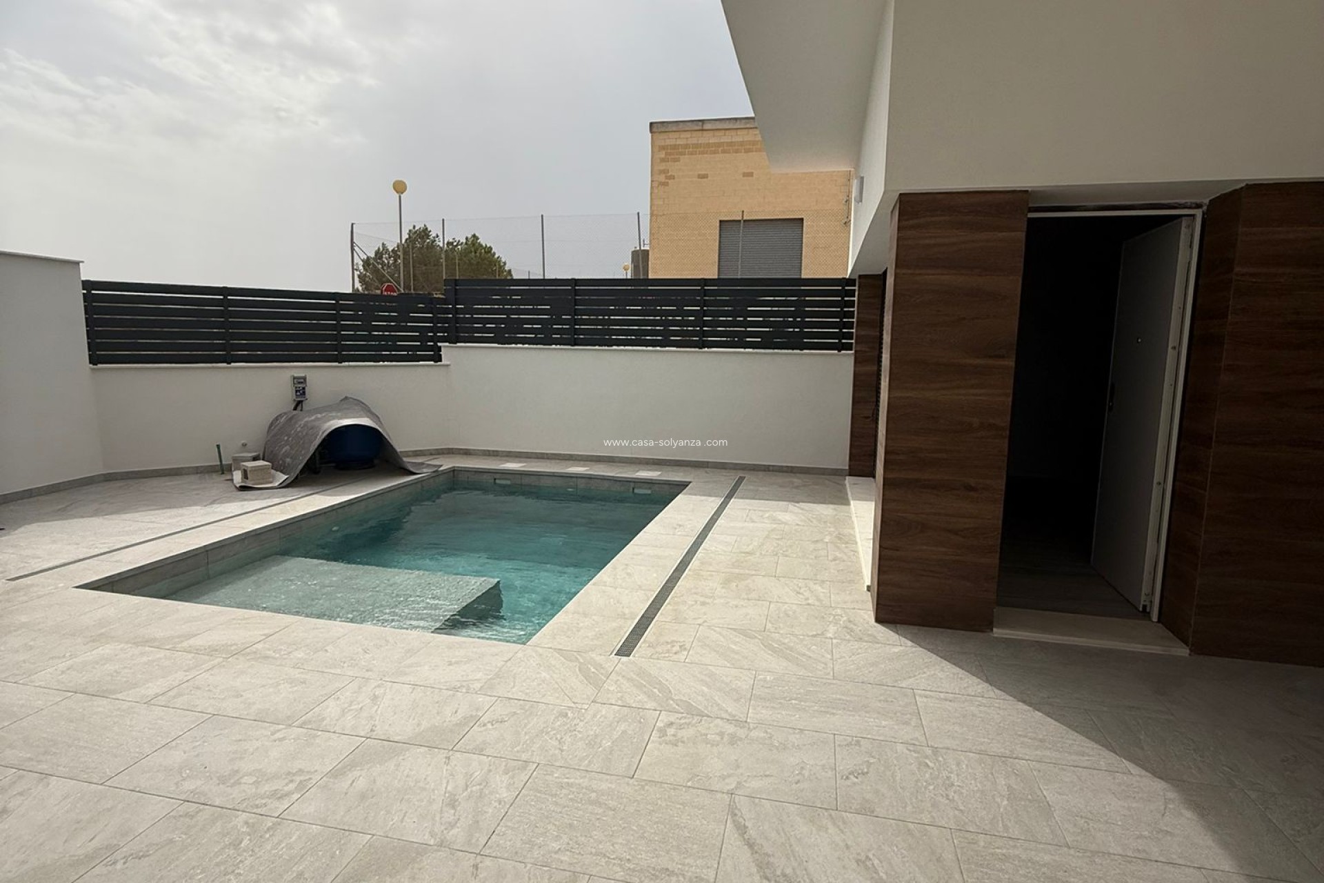 New Build - Villa - Bigastro - Center