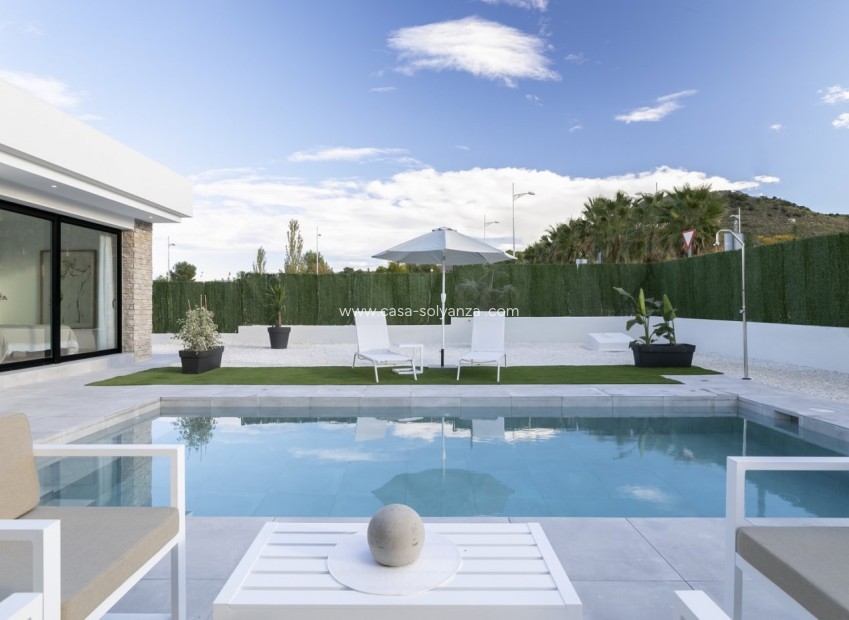 New Build - Villa - Calasparra - Coto Riñales