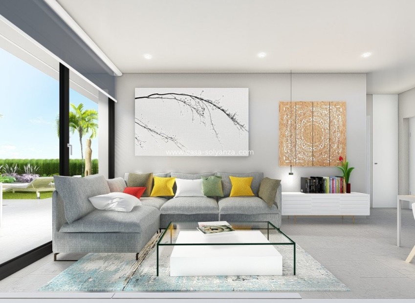 New Build - Villa - Calasparra - Coto Riñales