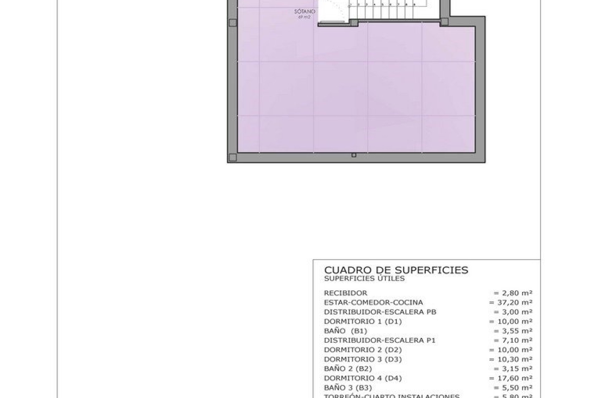 New Build - Villa - Cartagena - Playa honda