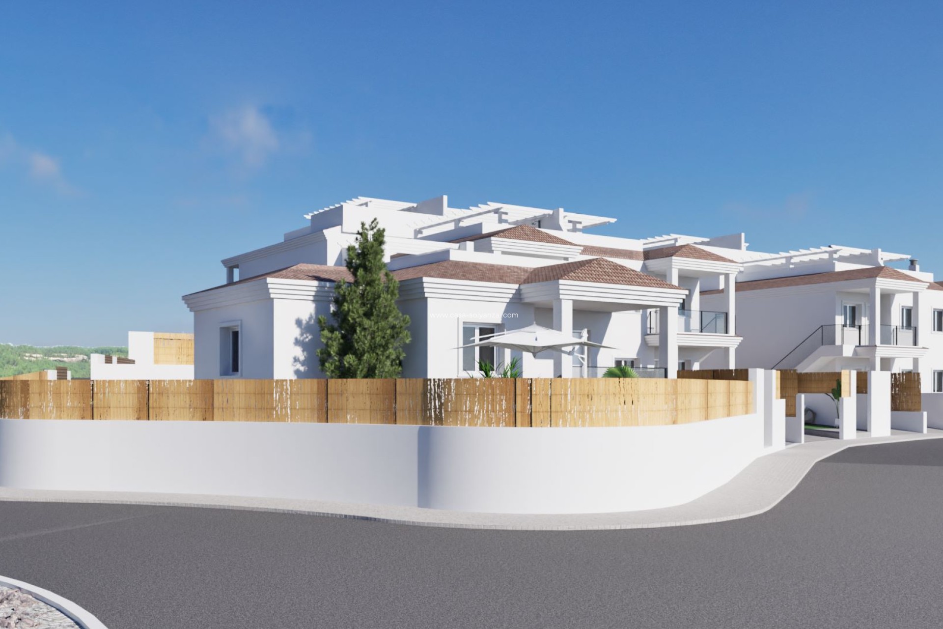 New Build - Villa - Castalla