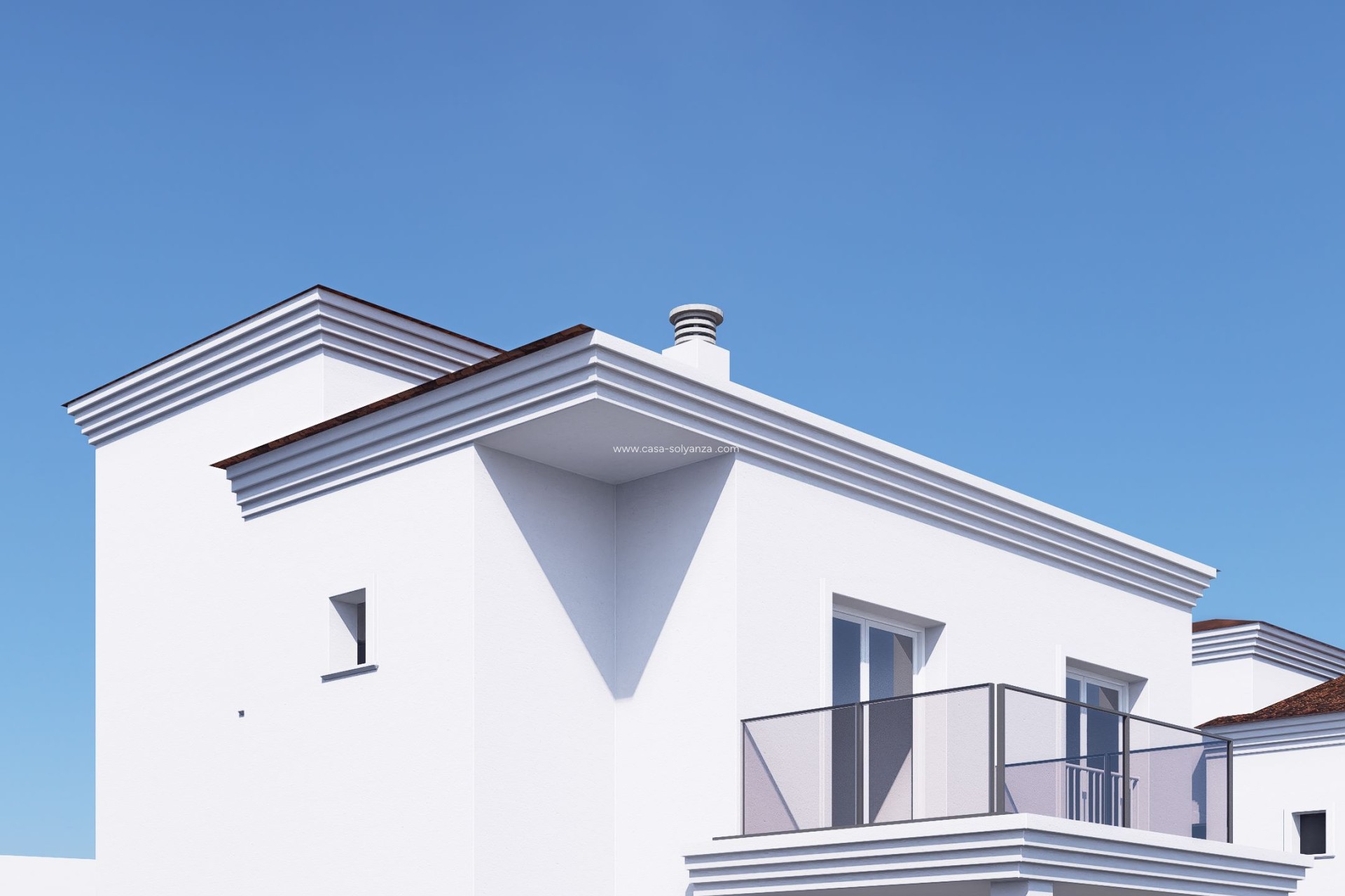 New Build - Villa - Castalla