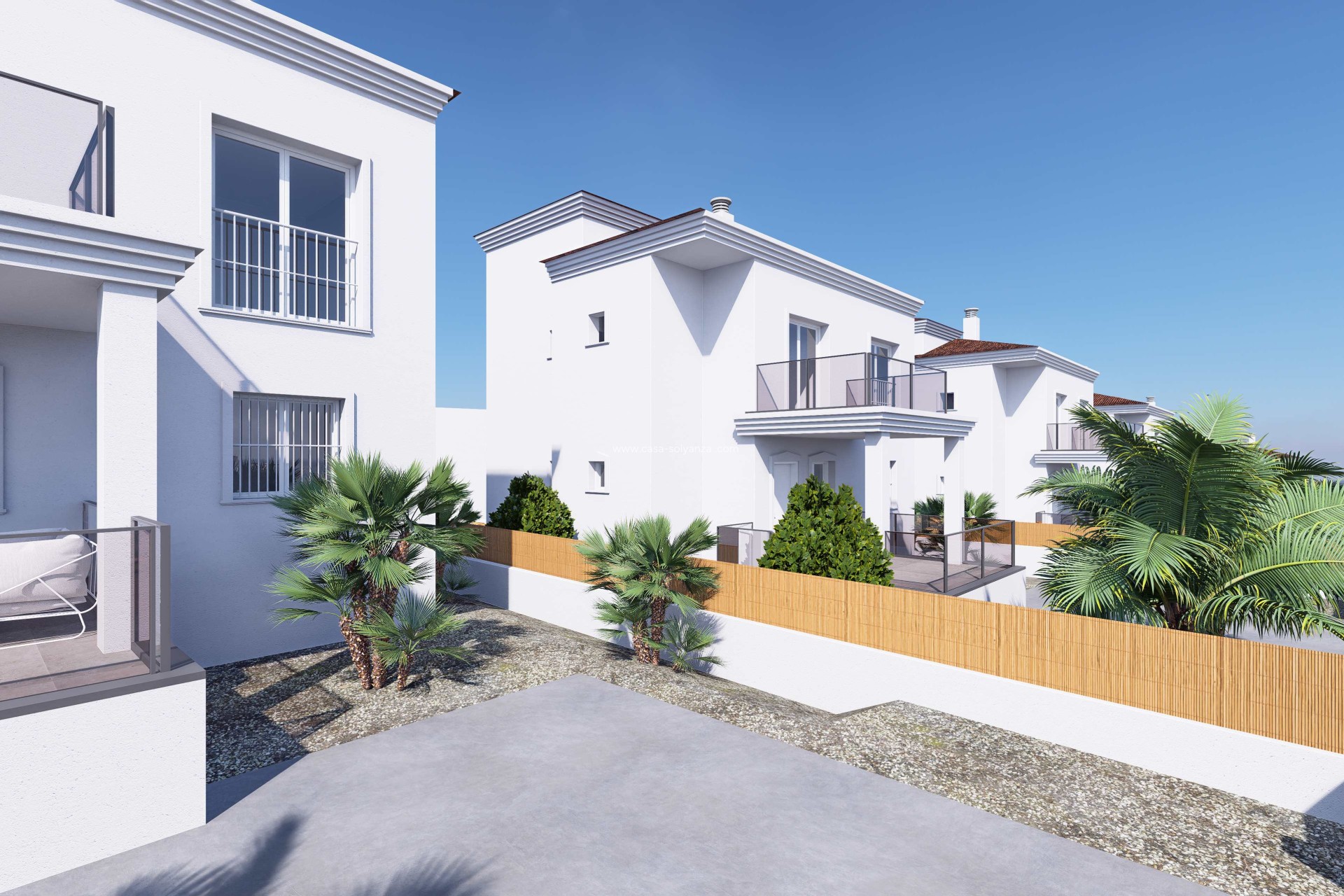 New Build - Villa - Castalla