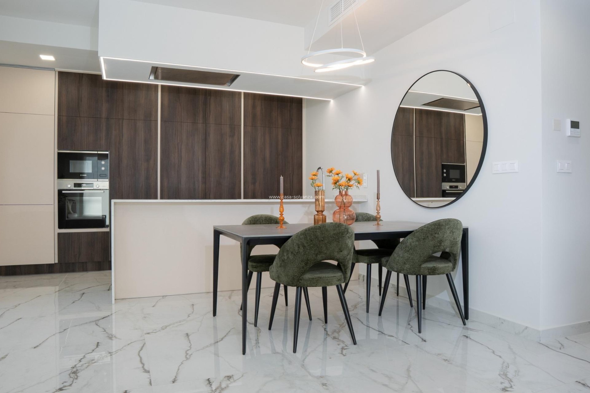 New Build - Villa - Ciudad Quesada - Lo Marabu