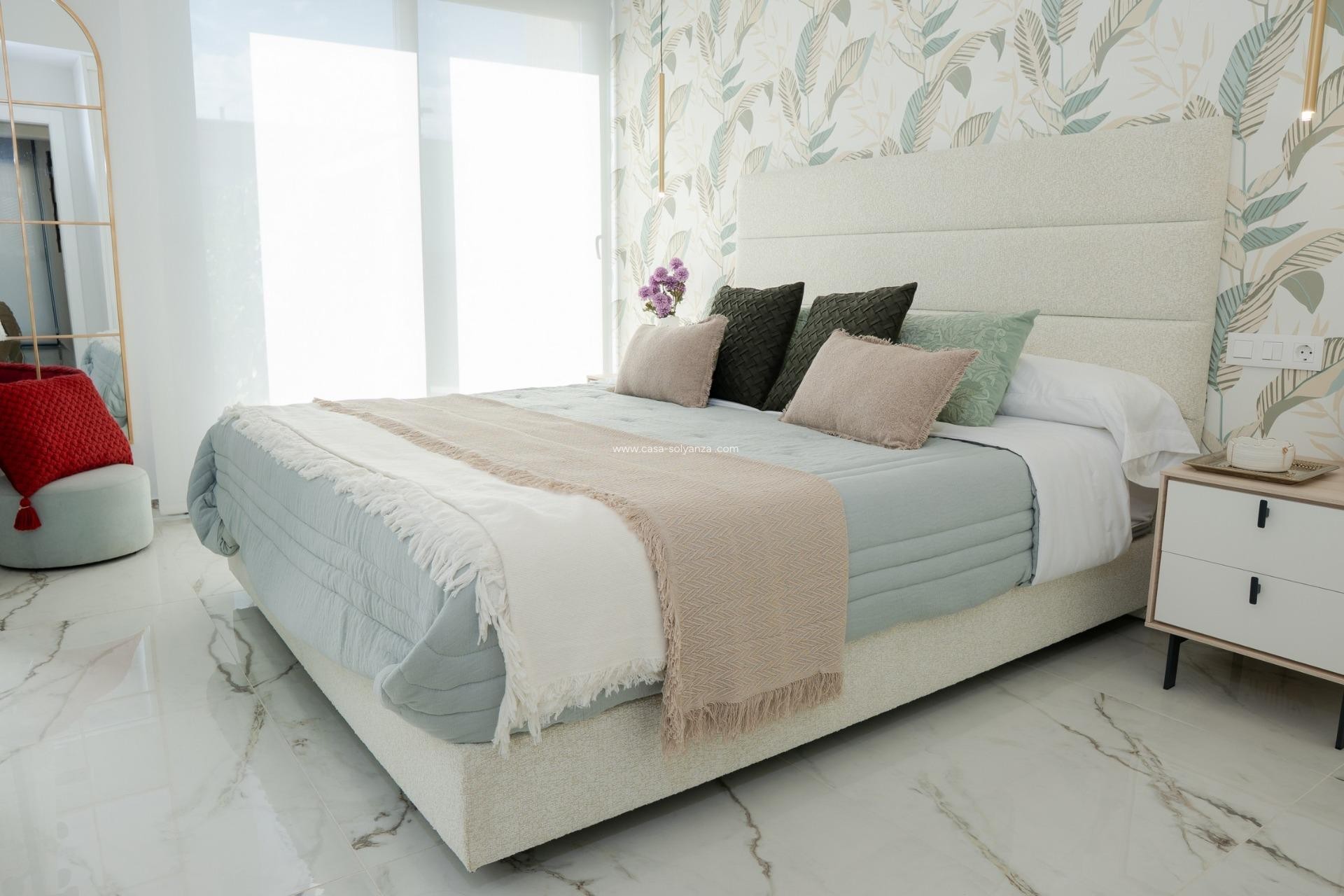 New Build - Villa - Ciudad Quesada - Lo Marabu