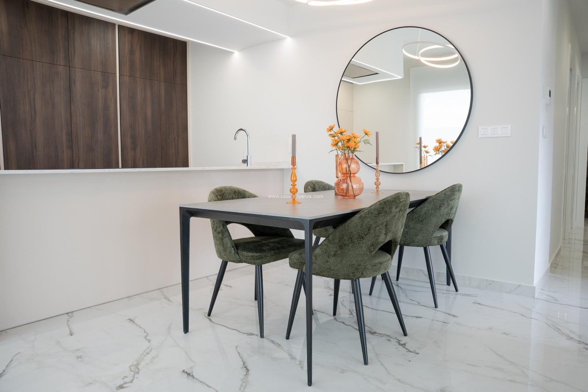 New Build - Villa - Ciudad Quesada - Lo Marabu