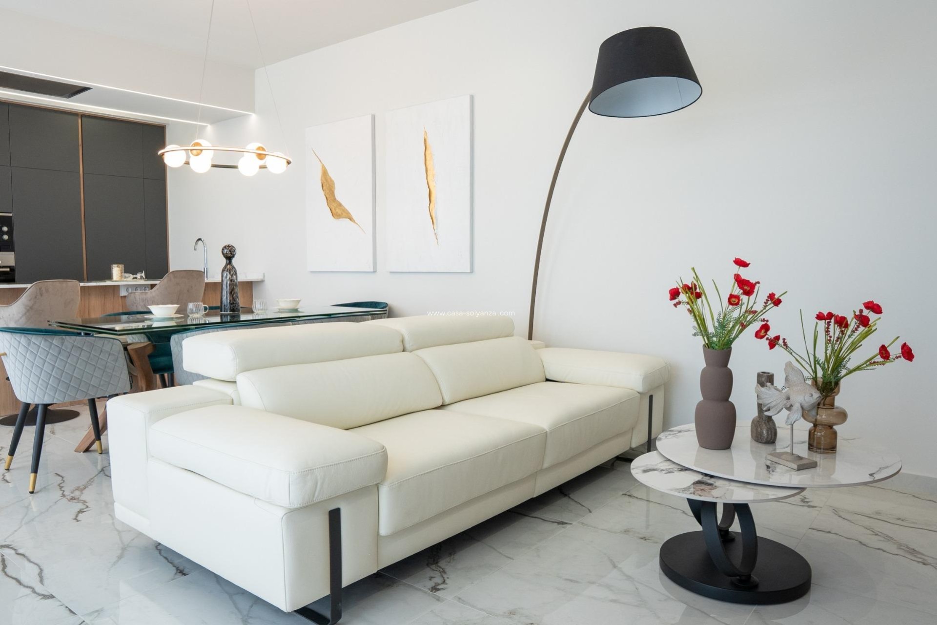 New Build - Villa - Ciudad Quesada - Lo Marabu