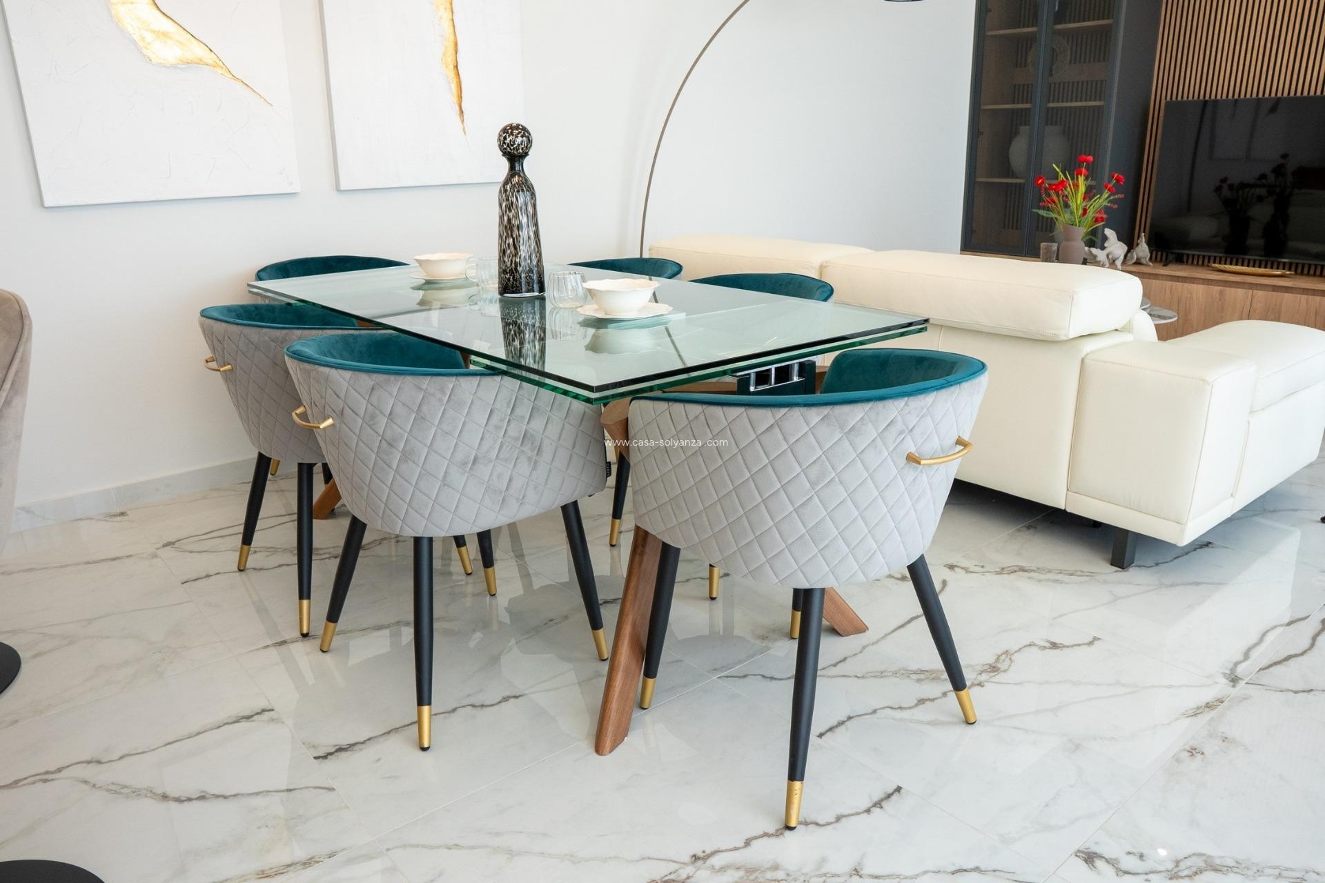 New Build - Villa - Ciudad Quesada - Lo Marabu