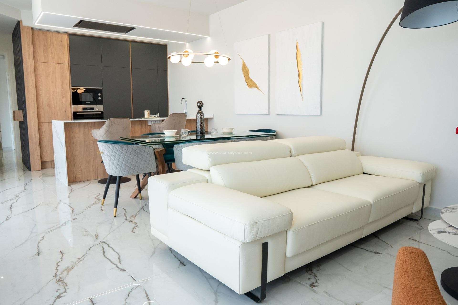 New Build - Villa - Ciudad Quesada - Lo Marabu