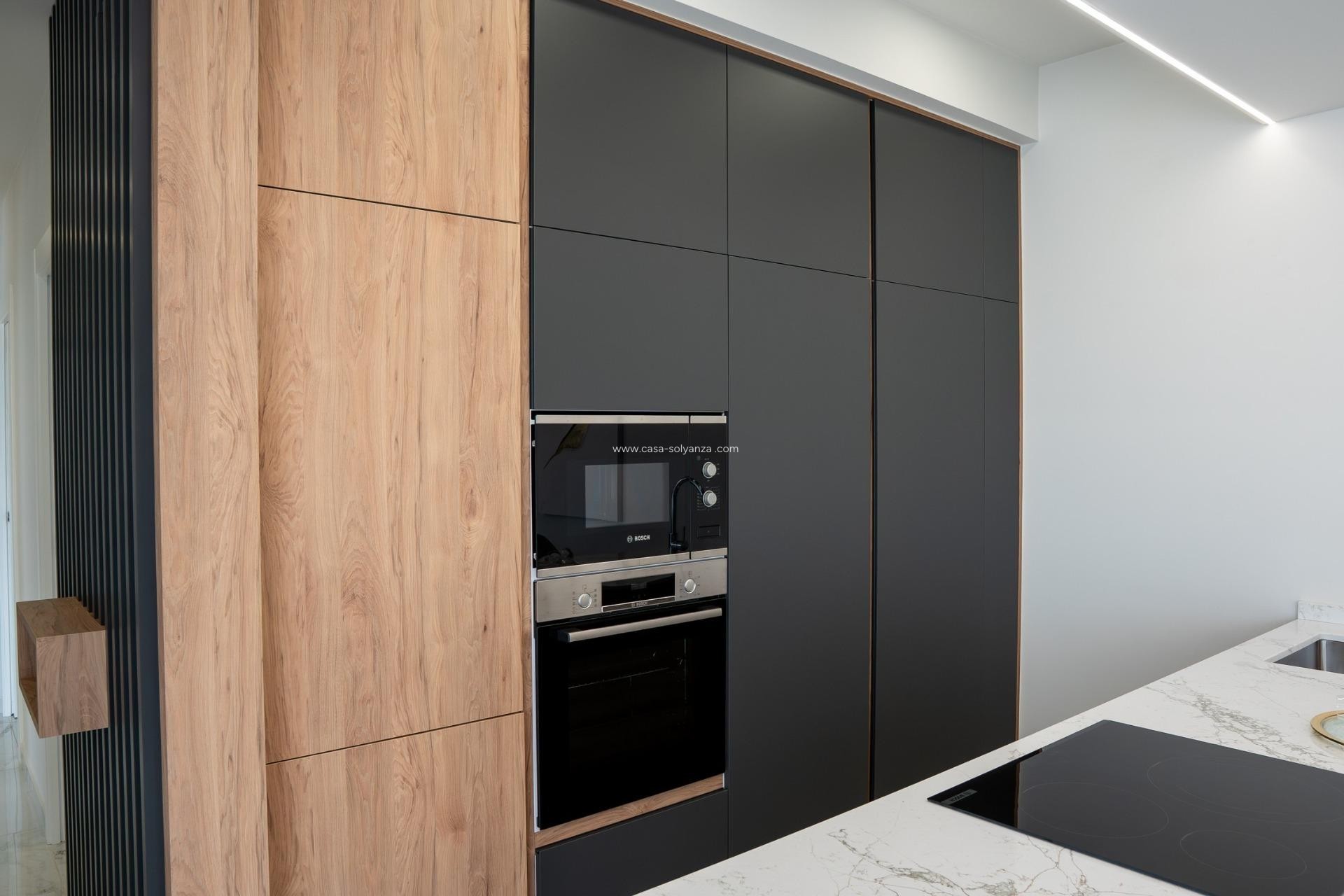 New Build - Villa - Ciudad Quesada - Lo Marabu