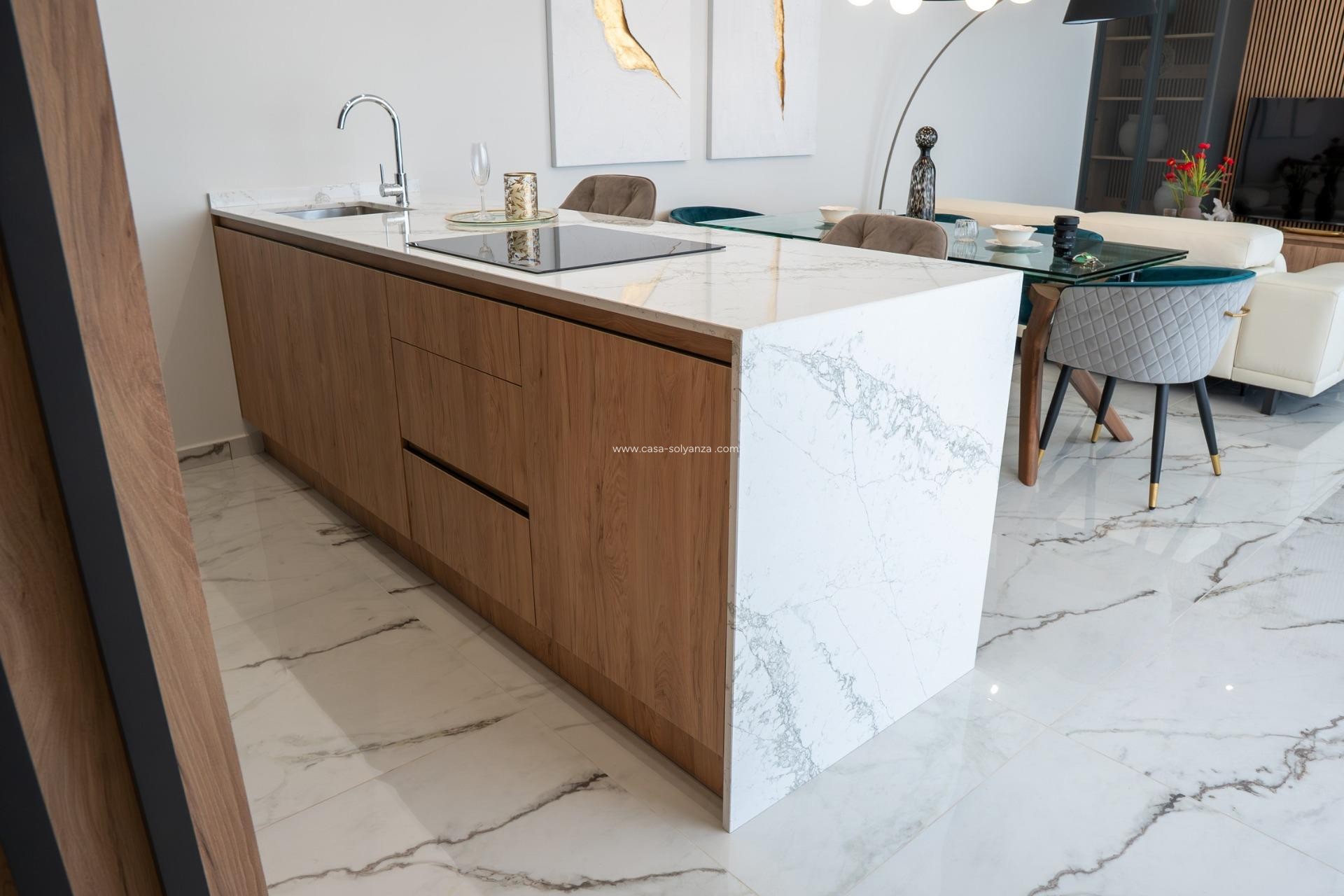 New Build - Villa - Ciudad Quesada - Lo Marabu