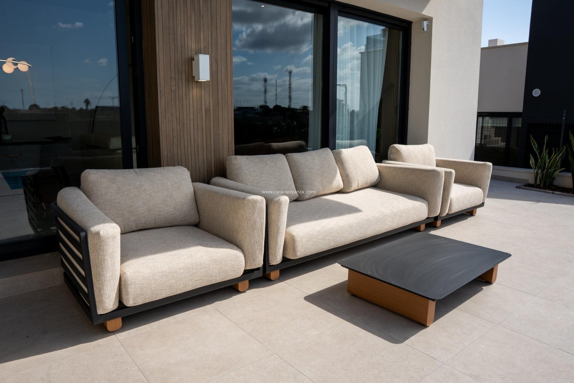 New Build - Villa - Ciudad Quesada - Lo Marabu