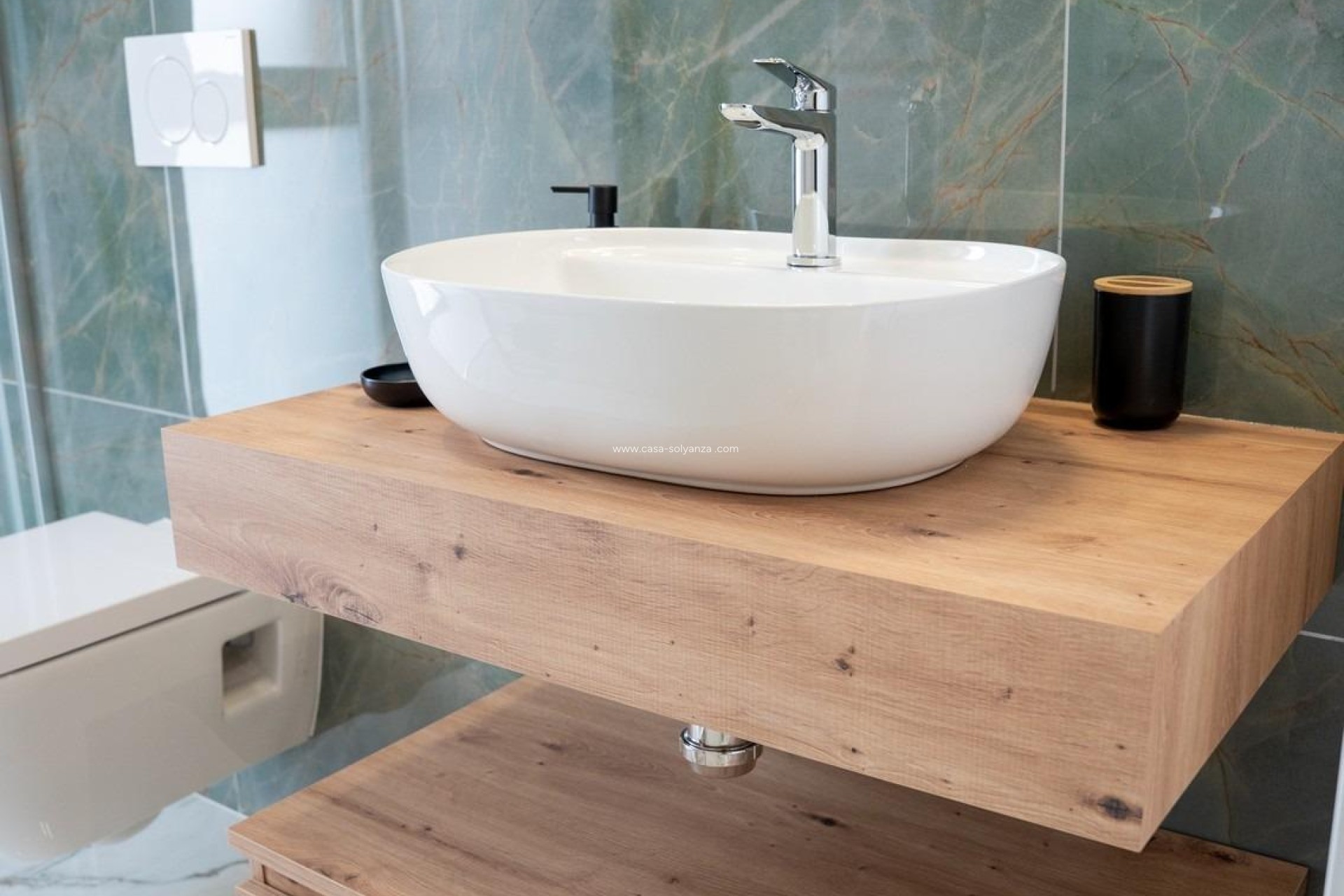 New Build - Villa - Ciudad Quesada - Lo Marabu