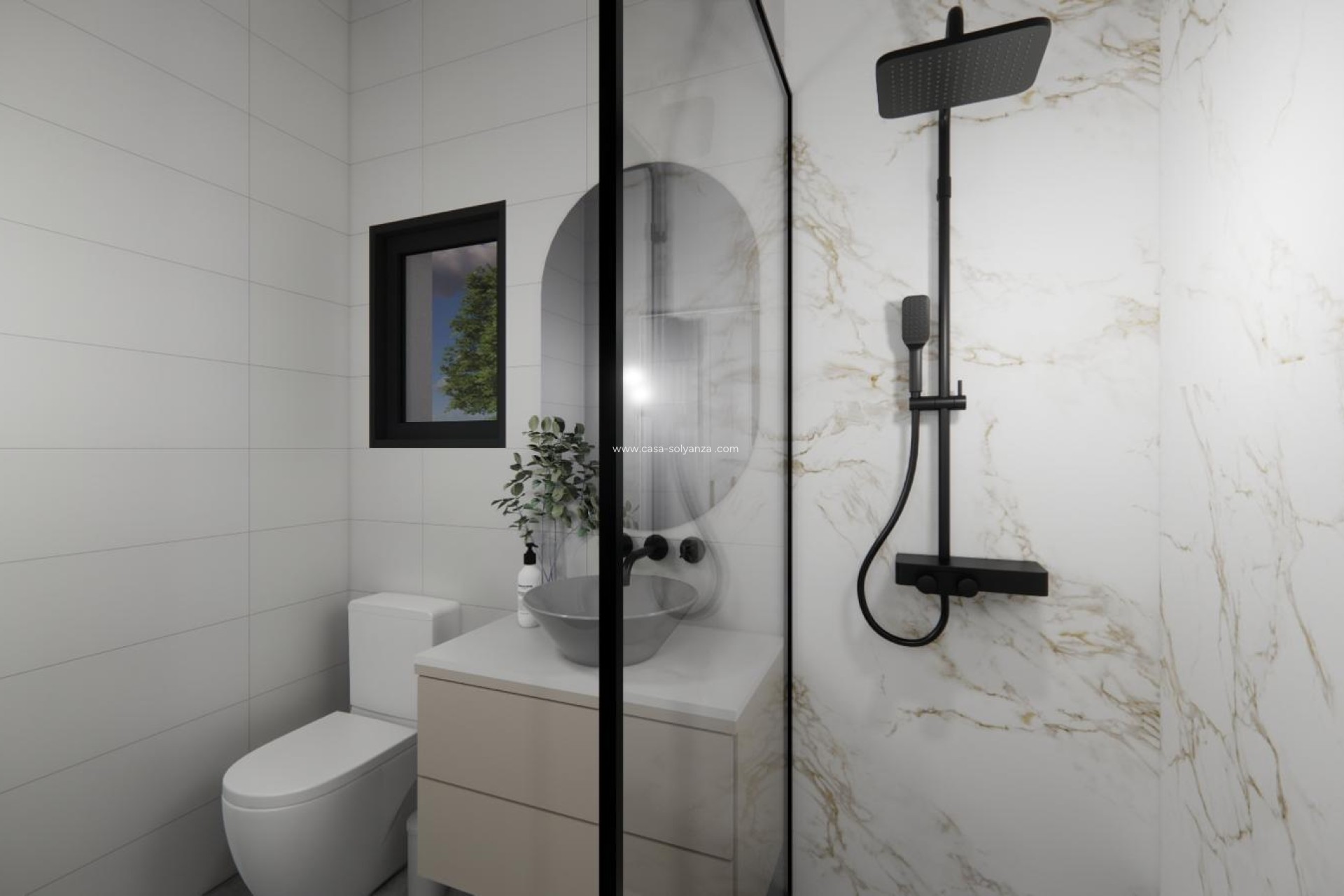 New Build - Villa - Ciudad Quesada