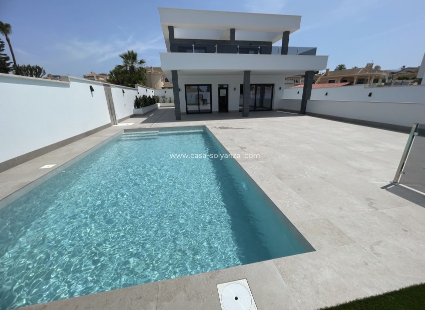 New Build - Villa - Ciudad Quesada