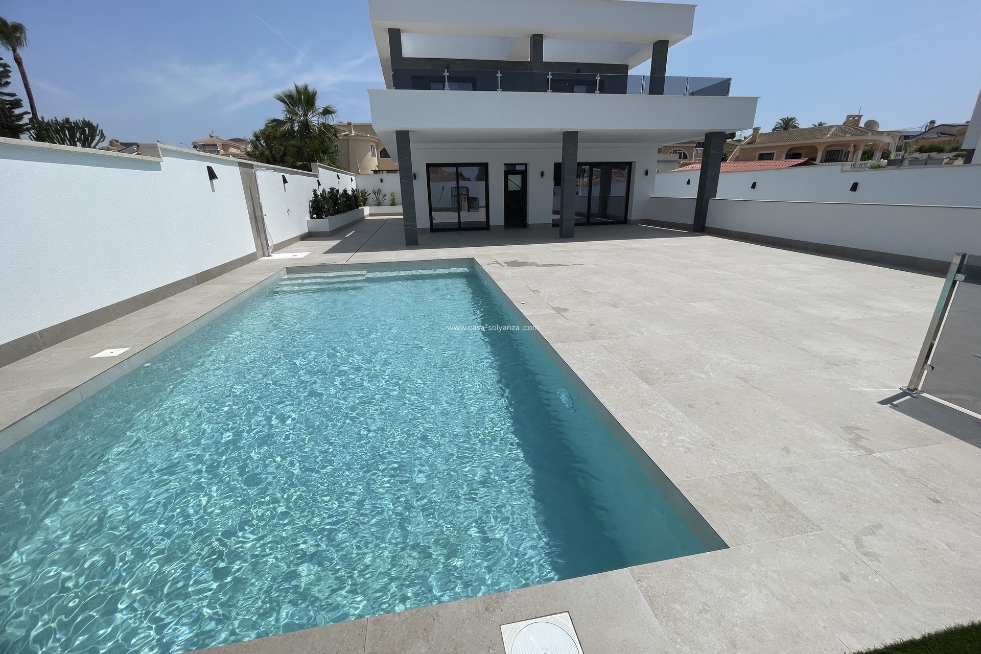 New Build - Villa - Ciudad Quesada