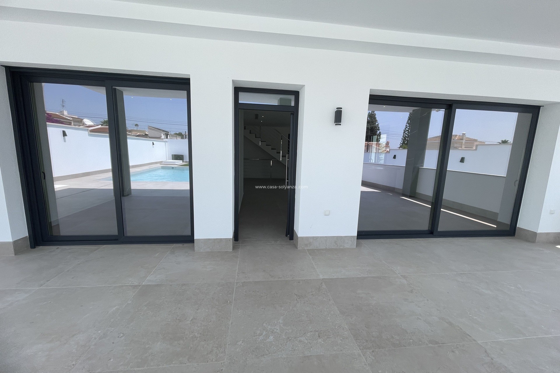 New Build - Villa - Ciudad Quesada