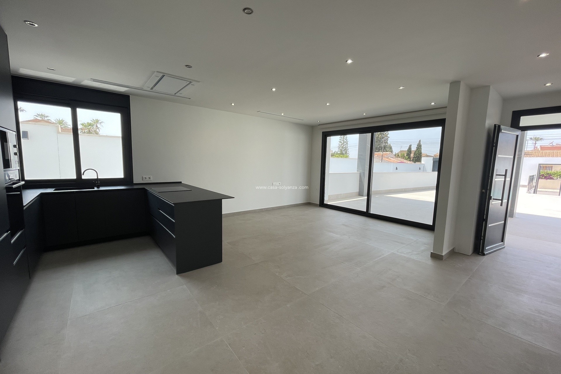 New Build - Villa - Ciudad Quesada