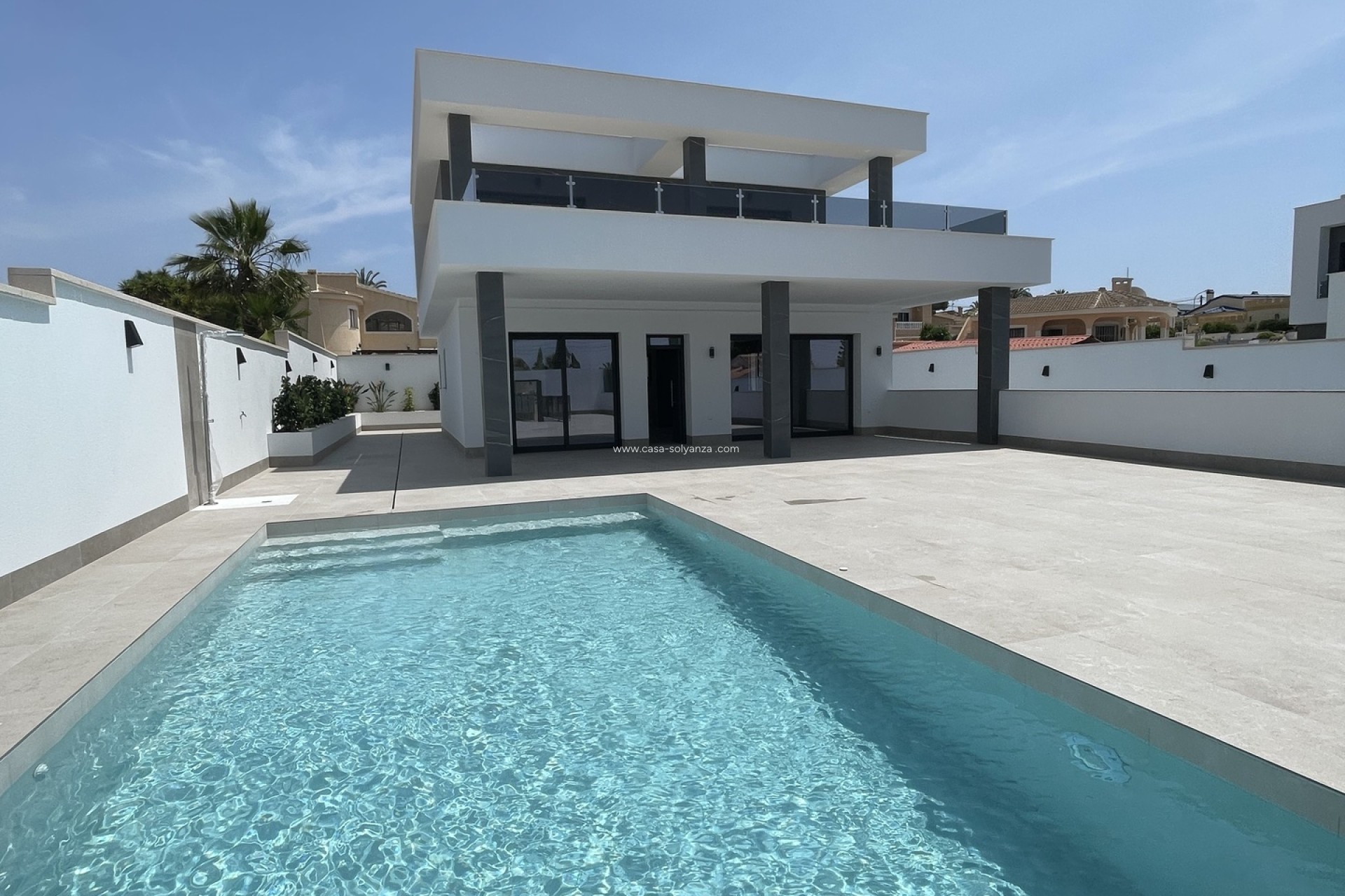 New Build - Villa - Ciudad Quesada