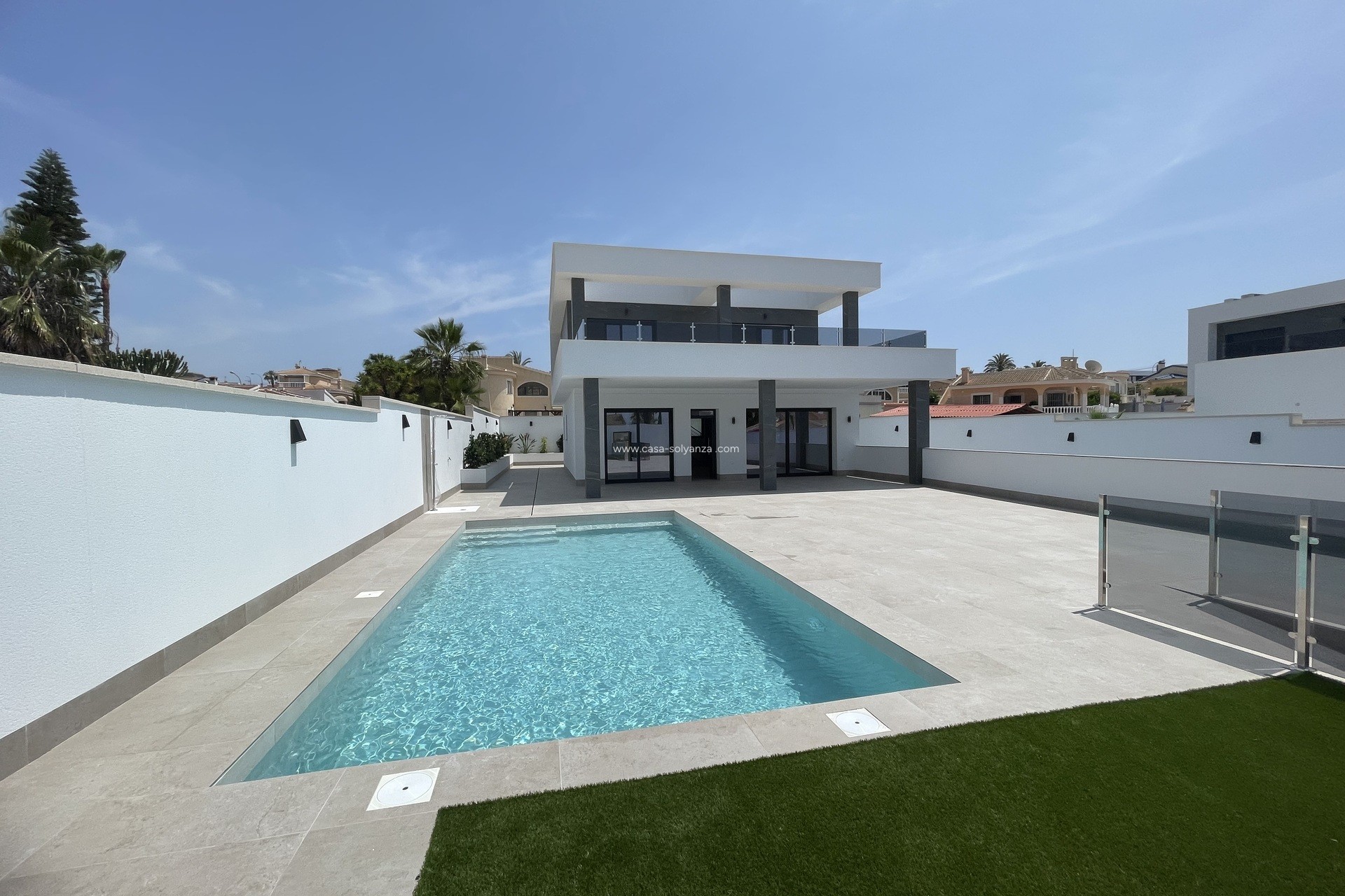 New Build - Villa - Ciudad Quesada