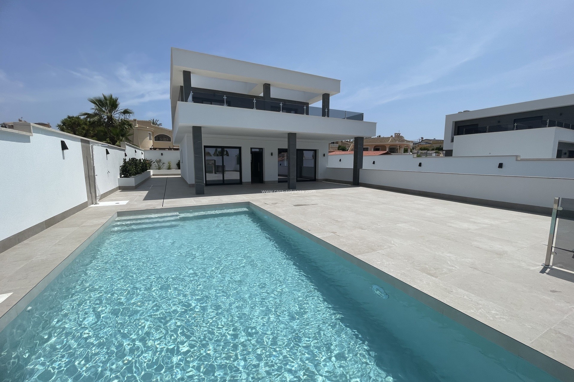 New Build - Villa - Ciudad Quesada