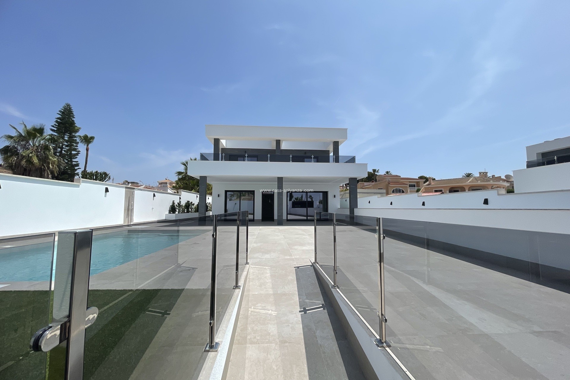 New Build - Villa - Ciudad Quesada