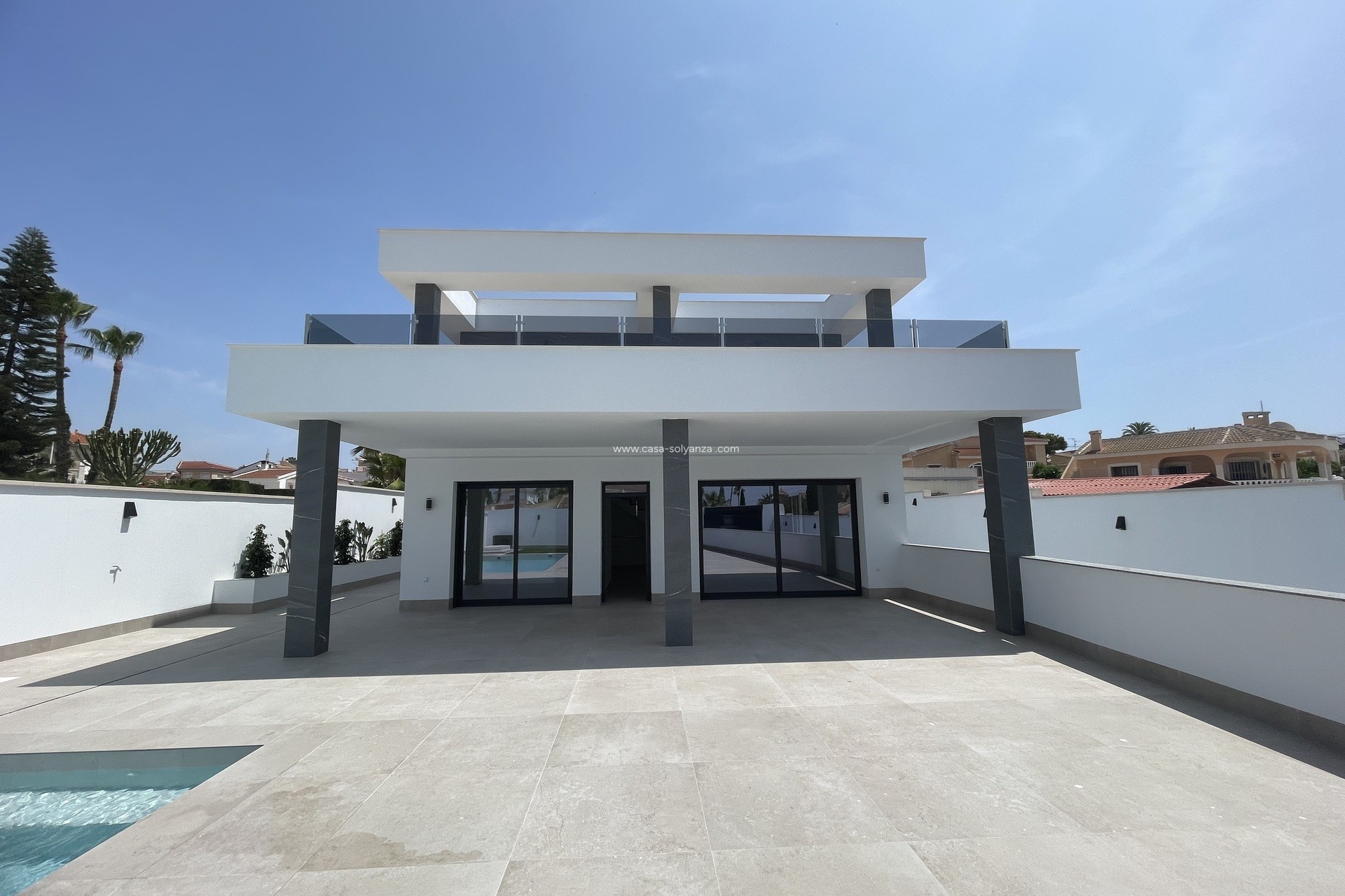 New Build - Villa - Ciudad Quesada