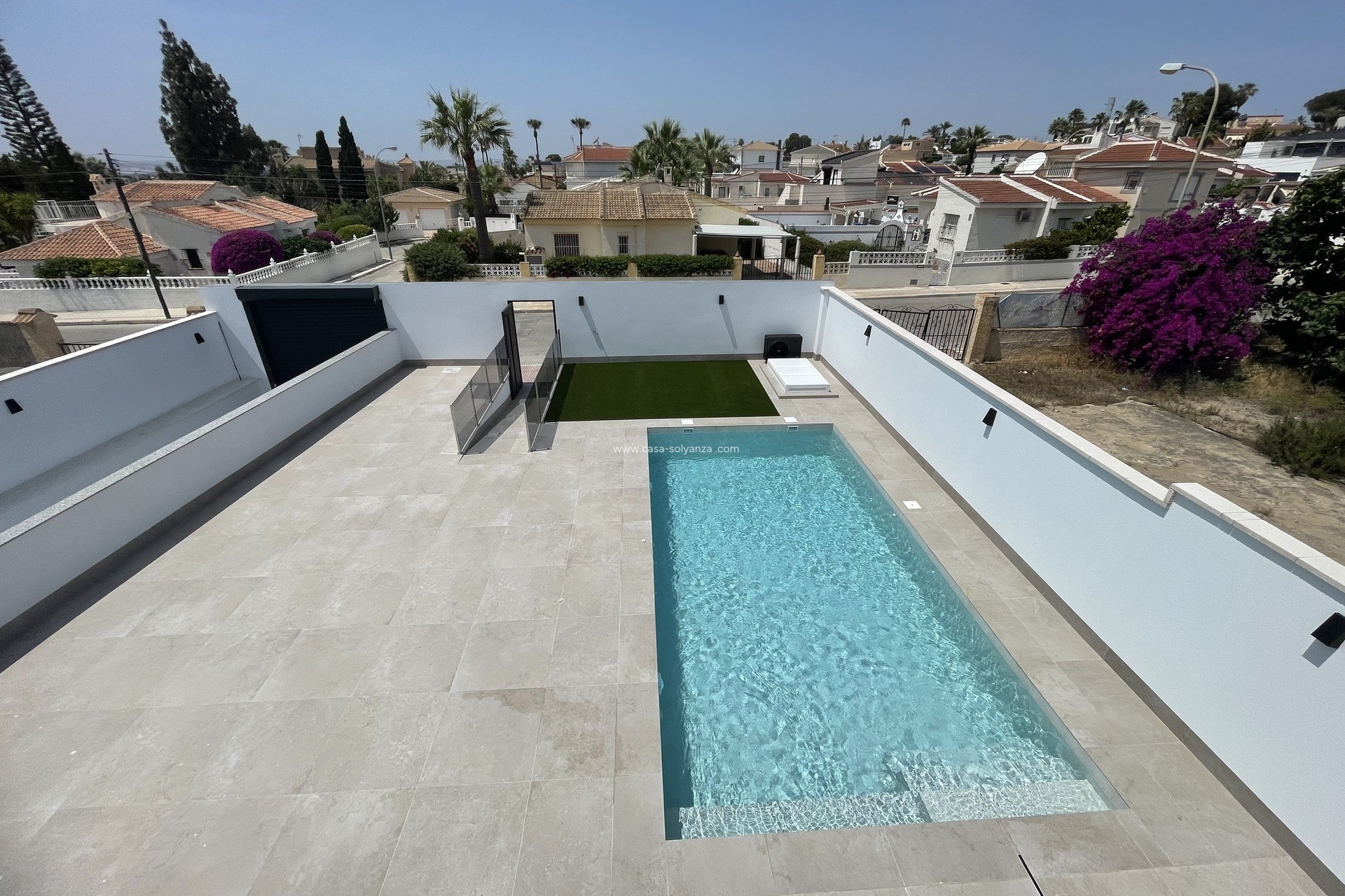 New Build - Villa - Ciudad Quesada