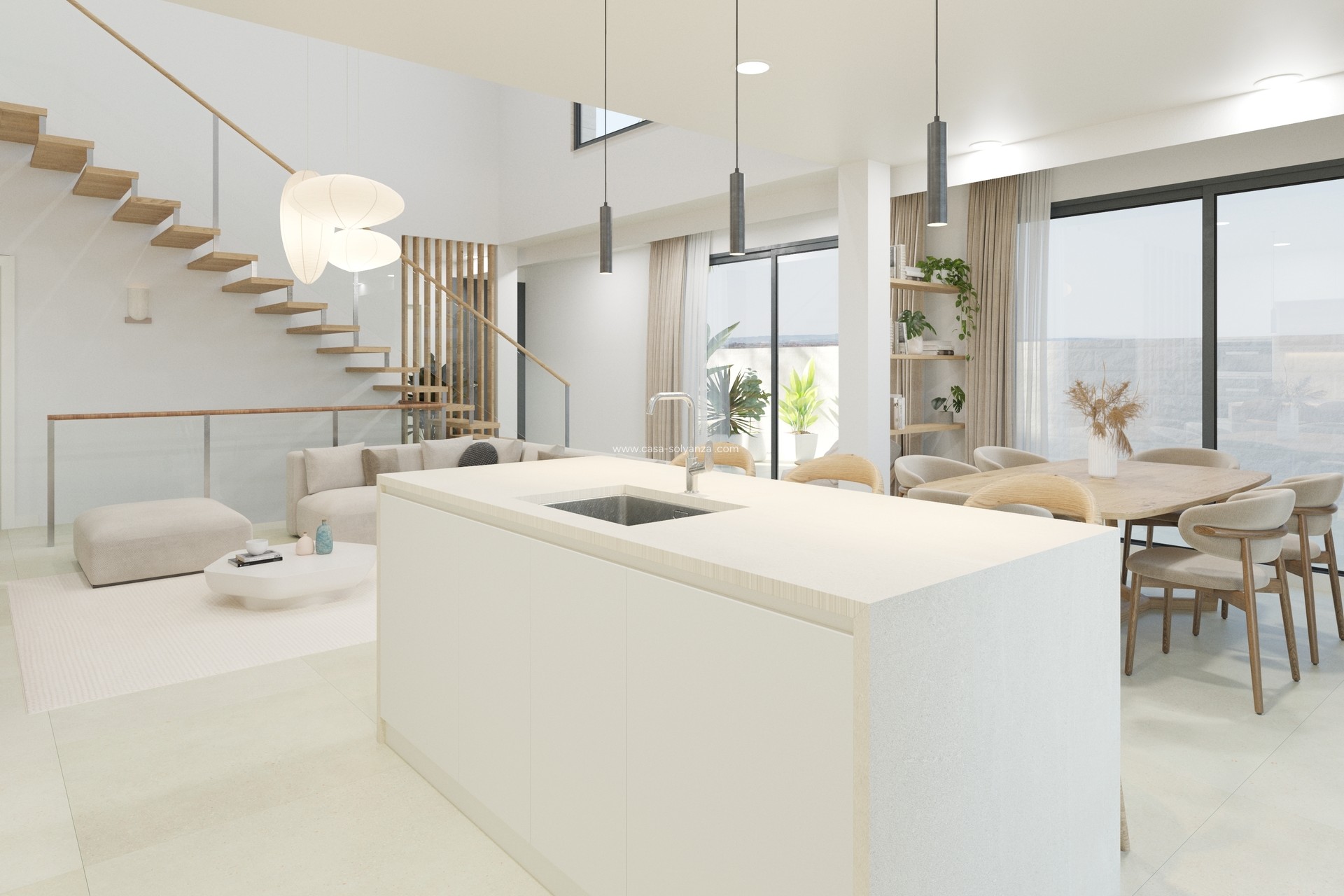 New Build - Villa - Ciudad Quesada