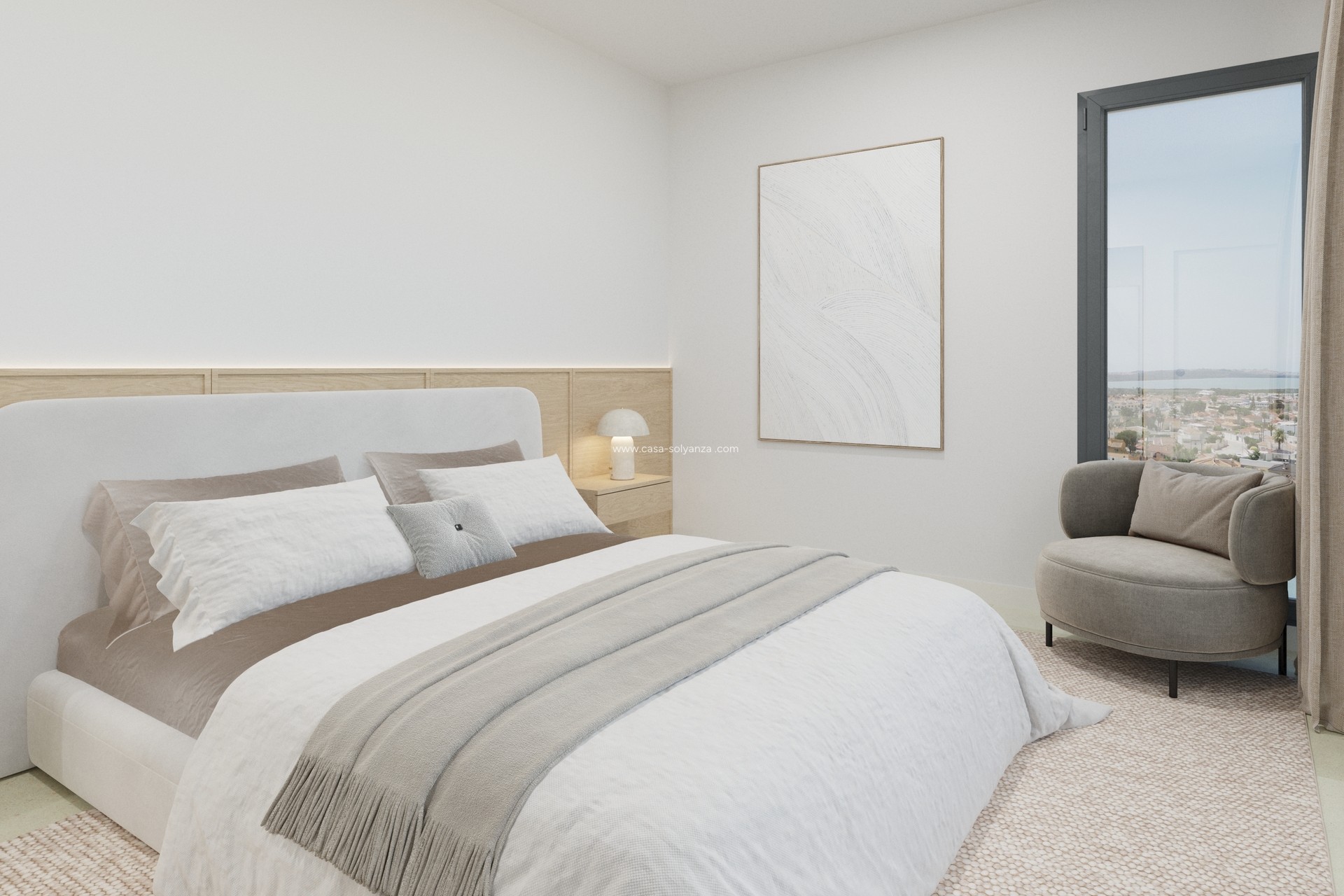 New Build - Villa - Ciudad Quesada