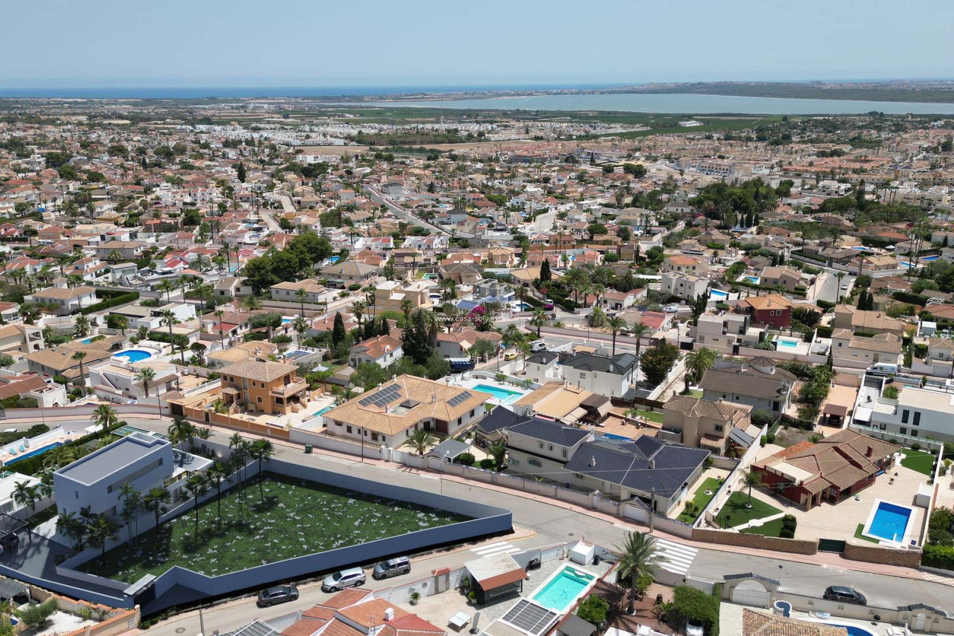 New Build - Villa - Ciudad Quesada