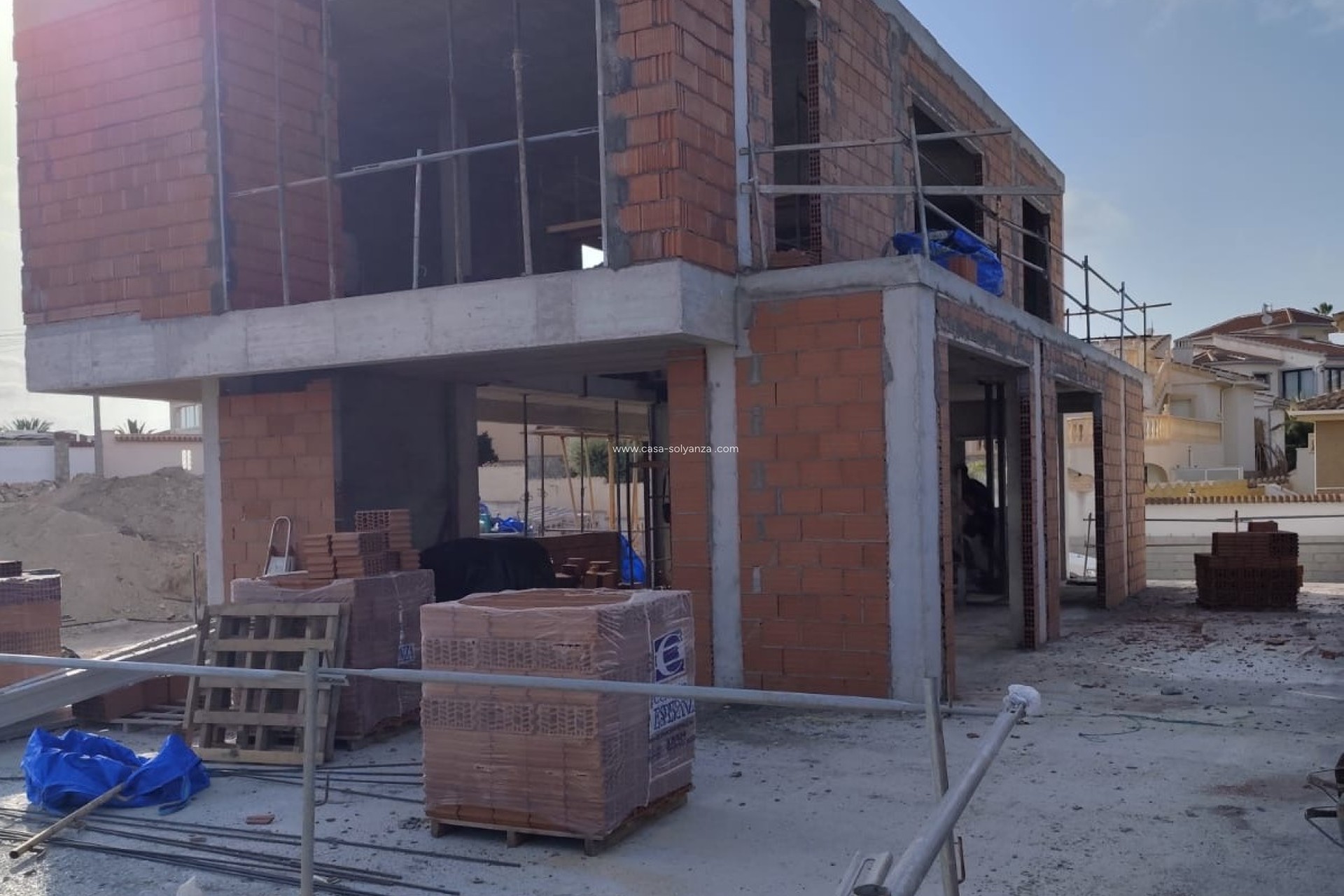 New Build - Villa - Ciudad Quesada