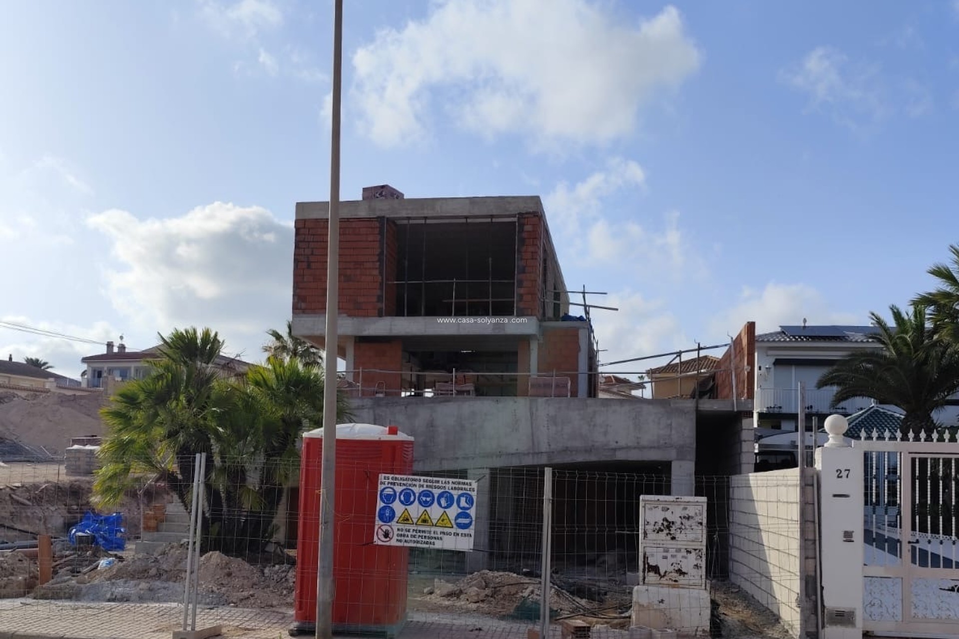 New Build - Villa - Ciudad Quesada