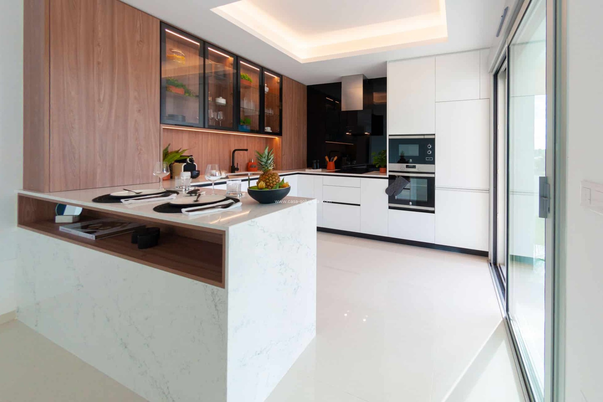 New Build - Villa - Ciudad Quesada