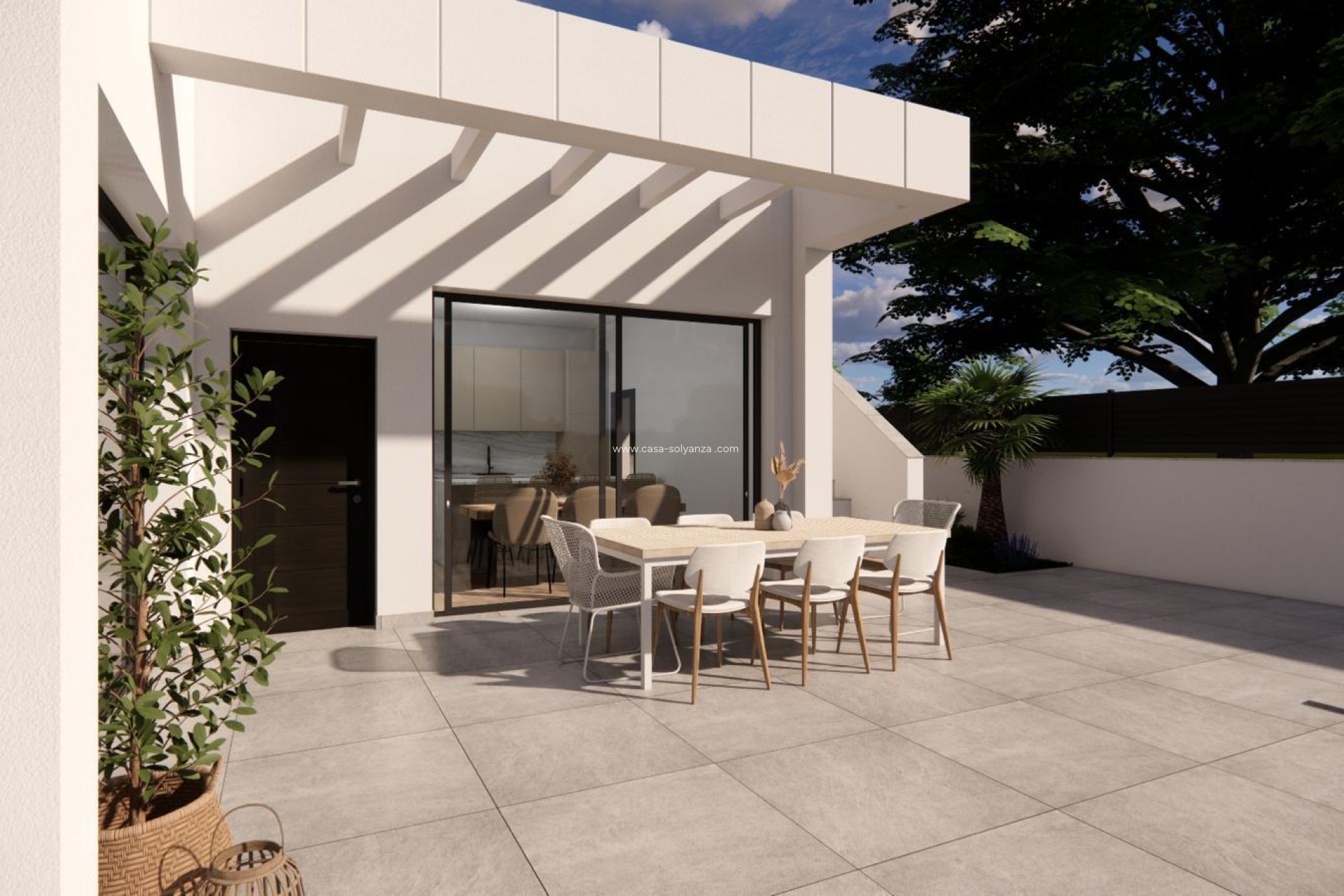 New Build - Villa - Ciudad Quesada