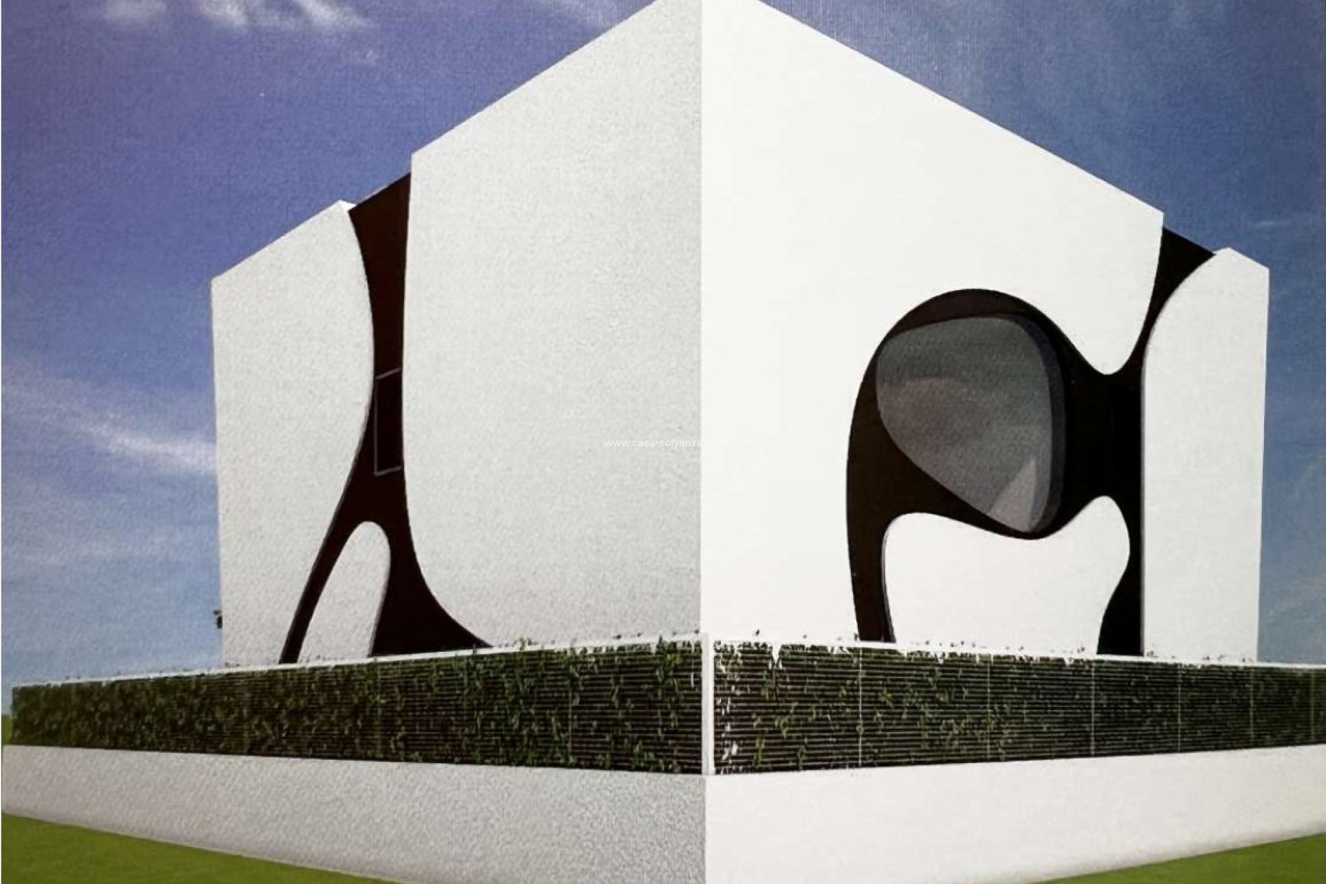 New Build - Villa - Ciudad Quesada