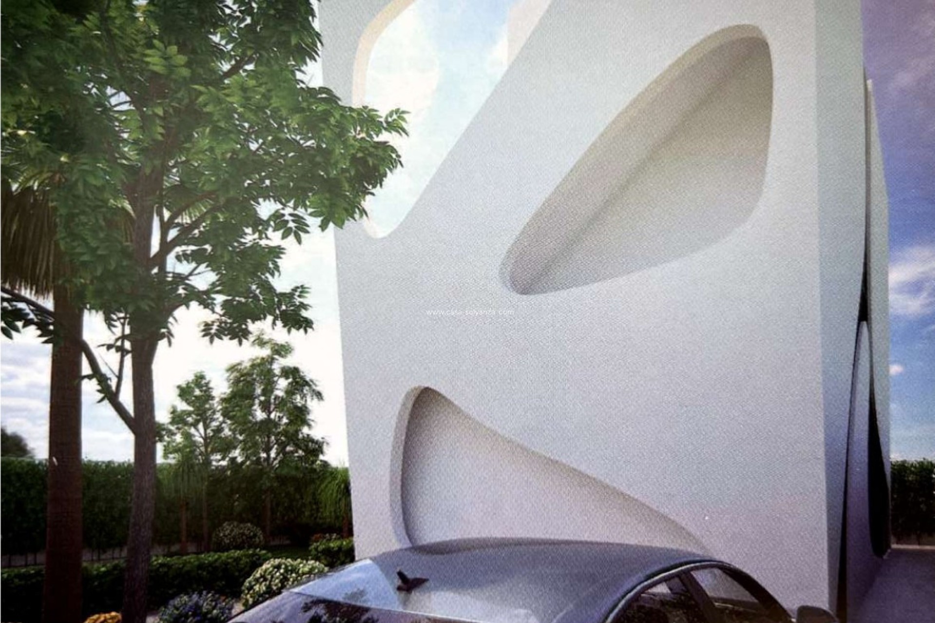 New Build - Villa - Ciudad Quesada