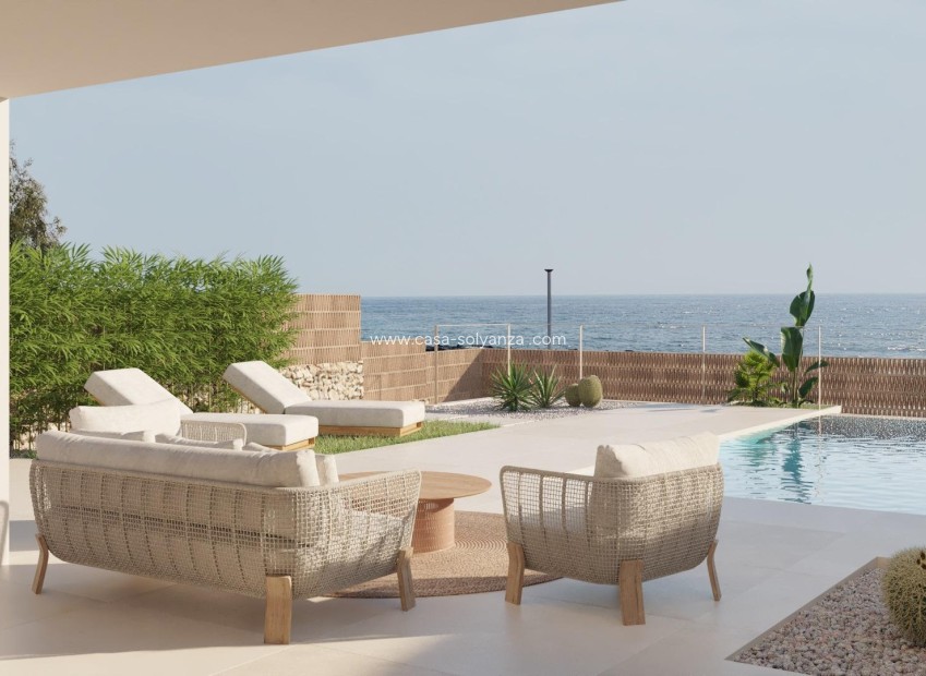 New Build - Villa - Cuevas del Almanzora - Cala Panizo