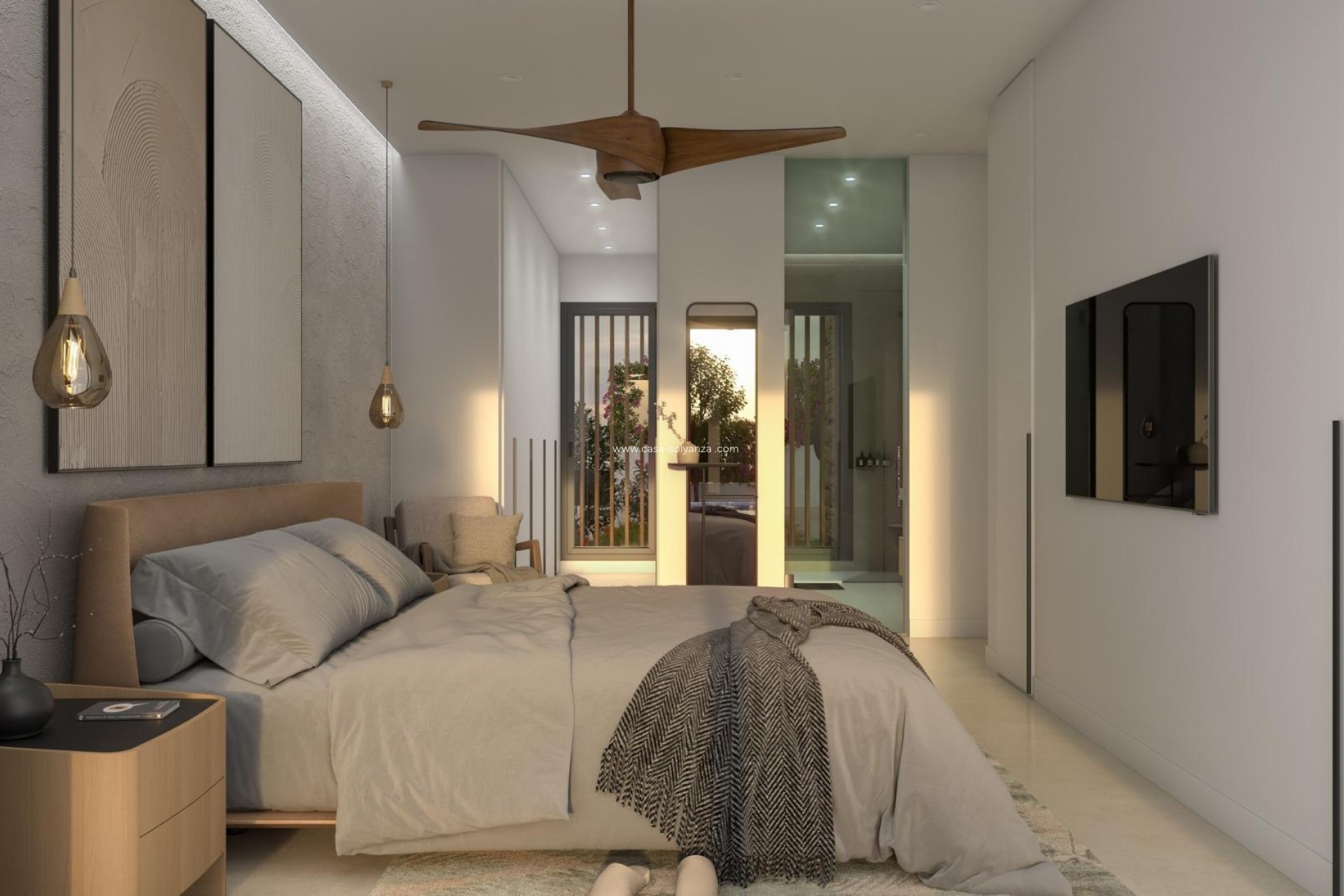 New Build - Villa - Cuevas del Almanzora - Desert Springs Golf Club