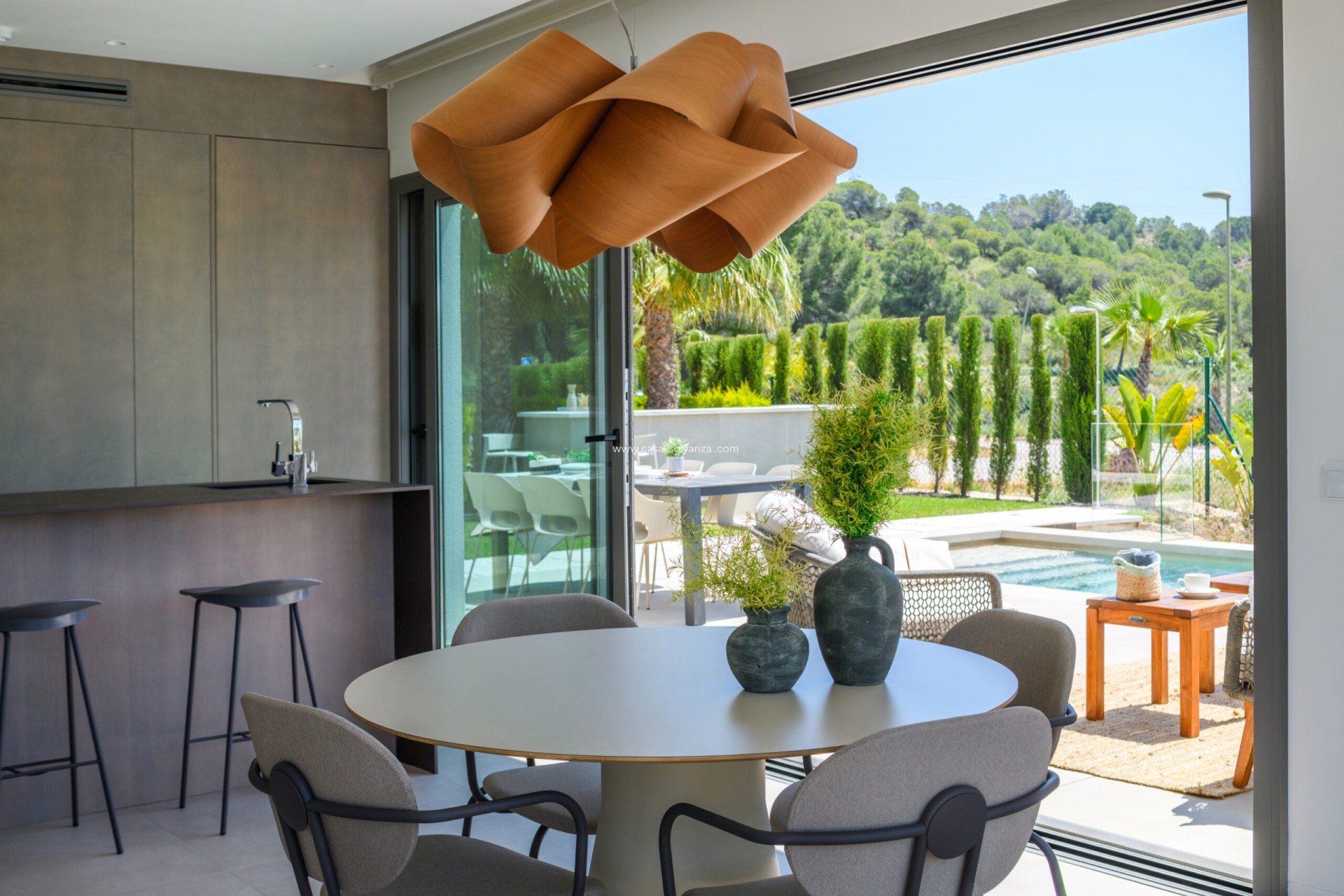 New Build - Villa - Dehesa De Campoamor