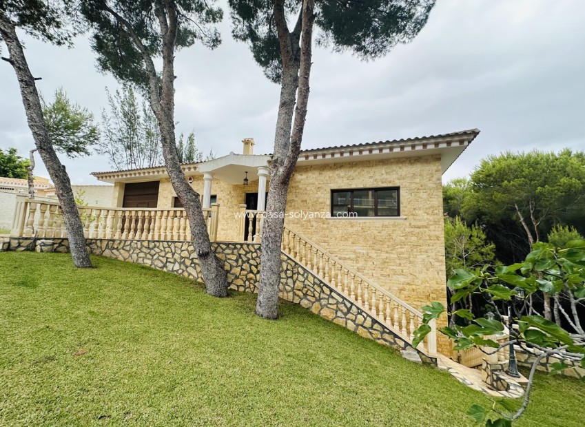 New Build - Villa - Dehesa De Campoamor