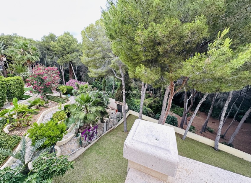 New Build - Villa - Dehesa De Campoamor