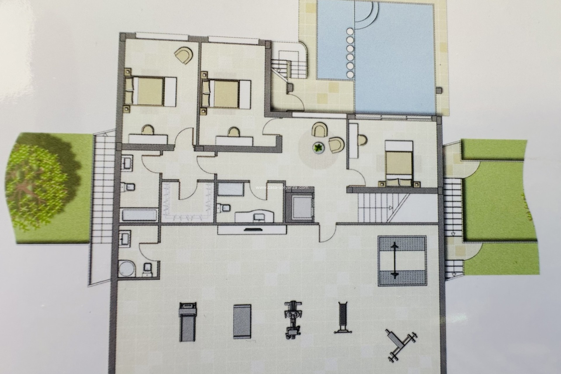 New Build - Villa - Dehesa De Campoamor