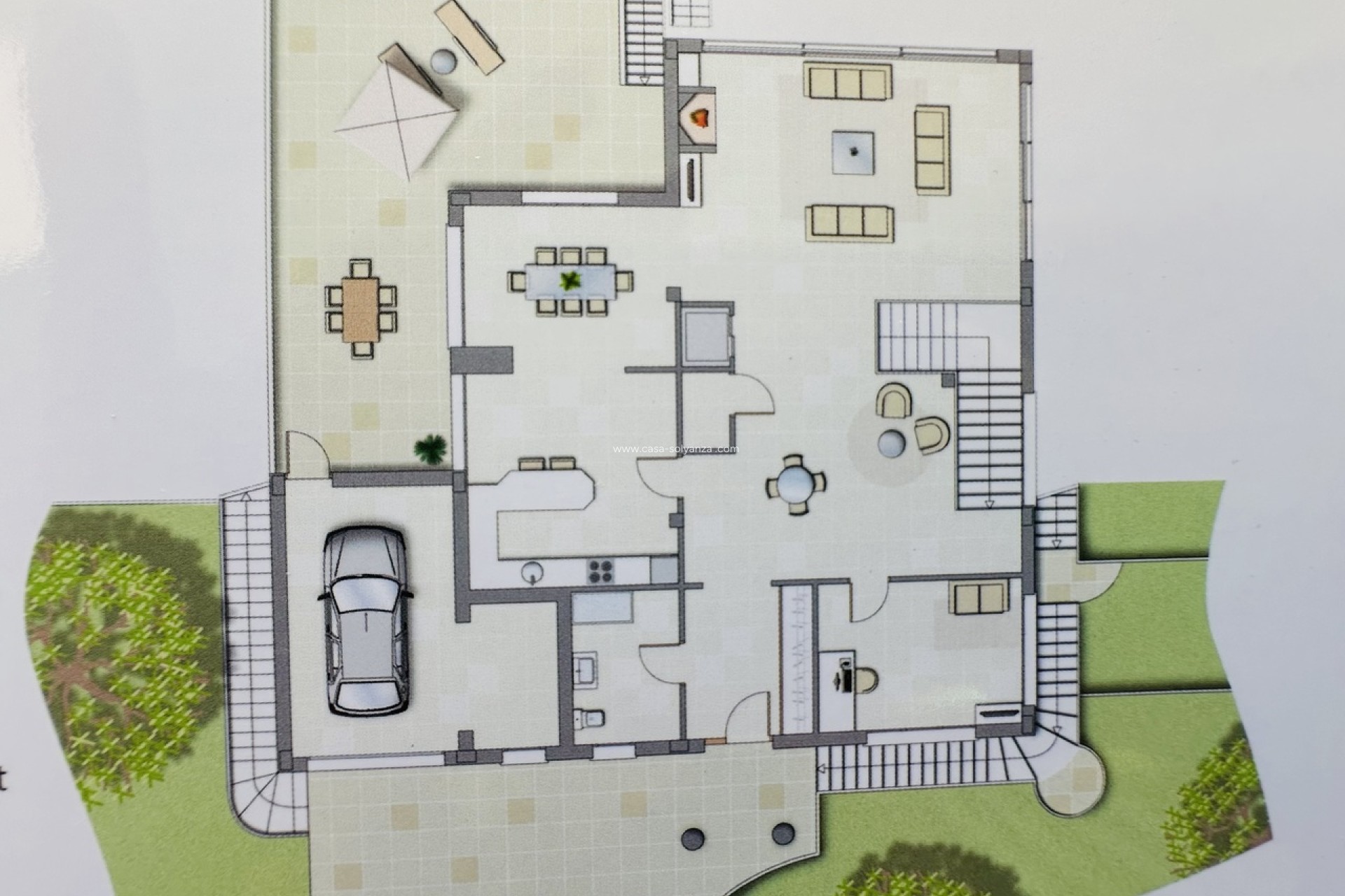 New Build - Villa - Dehesa De Campoamor