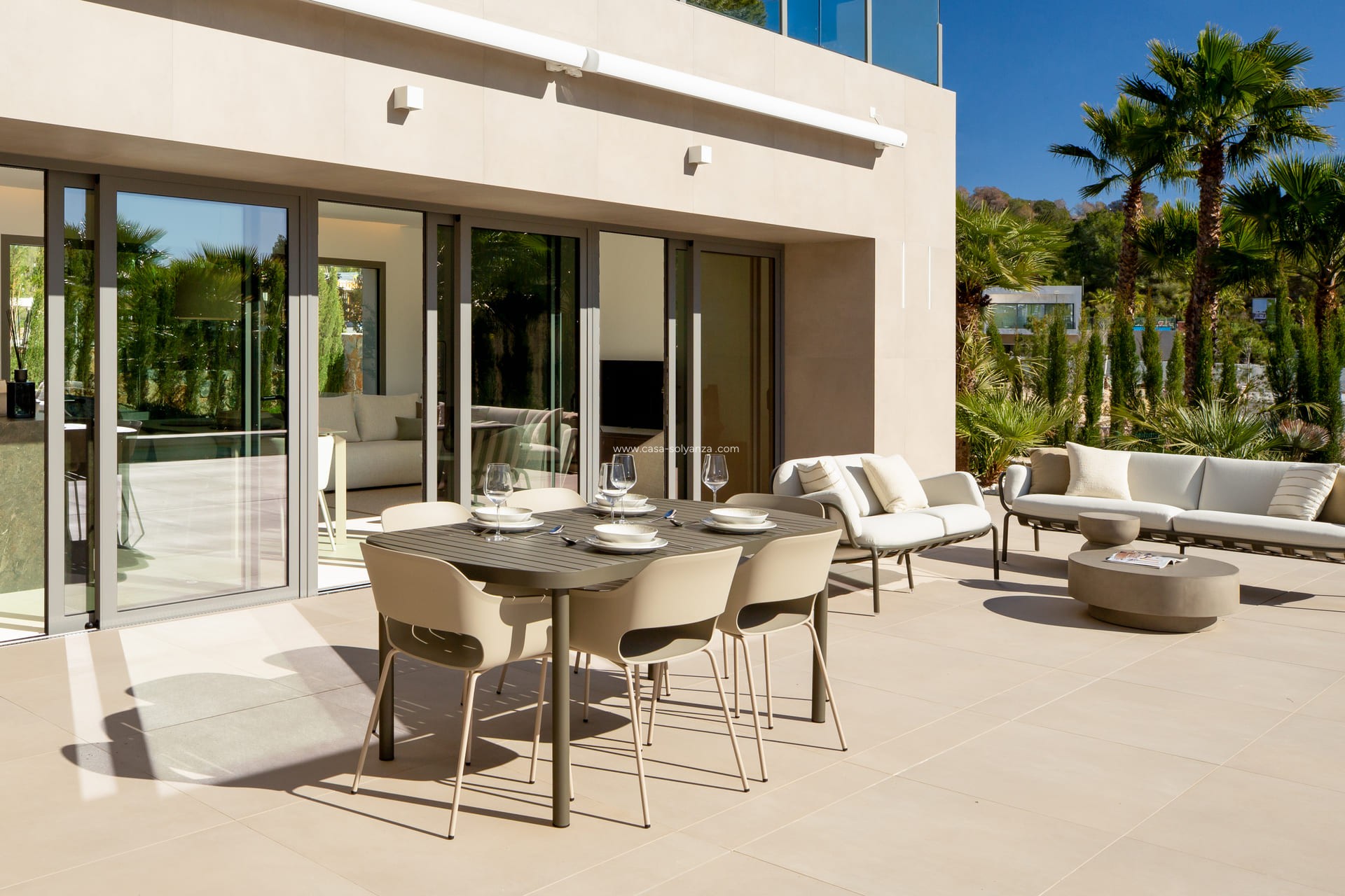 New Build - Villa - Dehesa De Campoamor