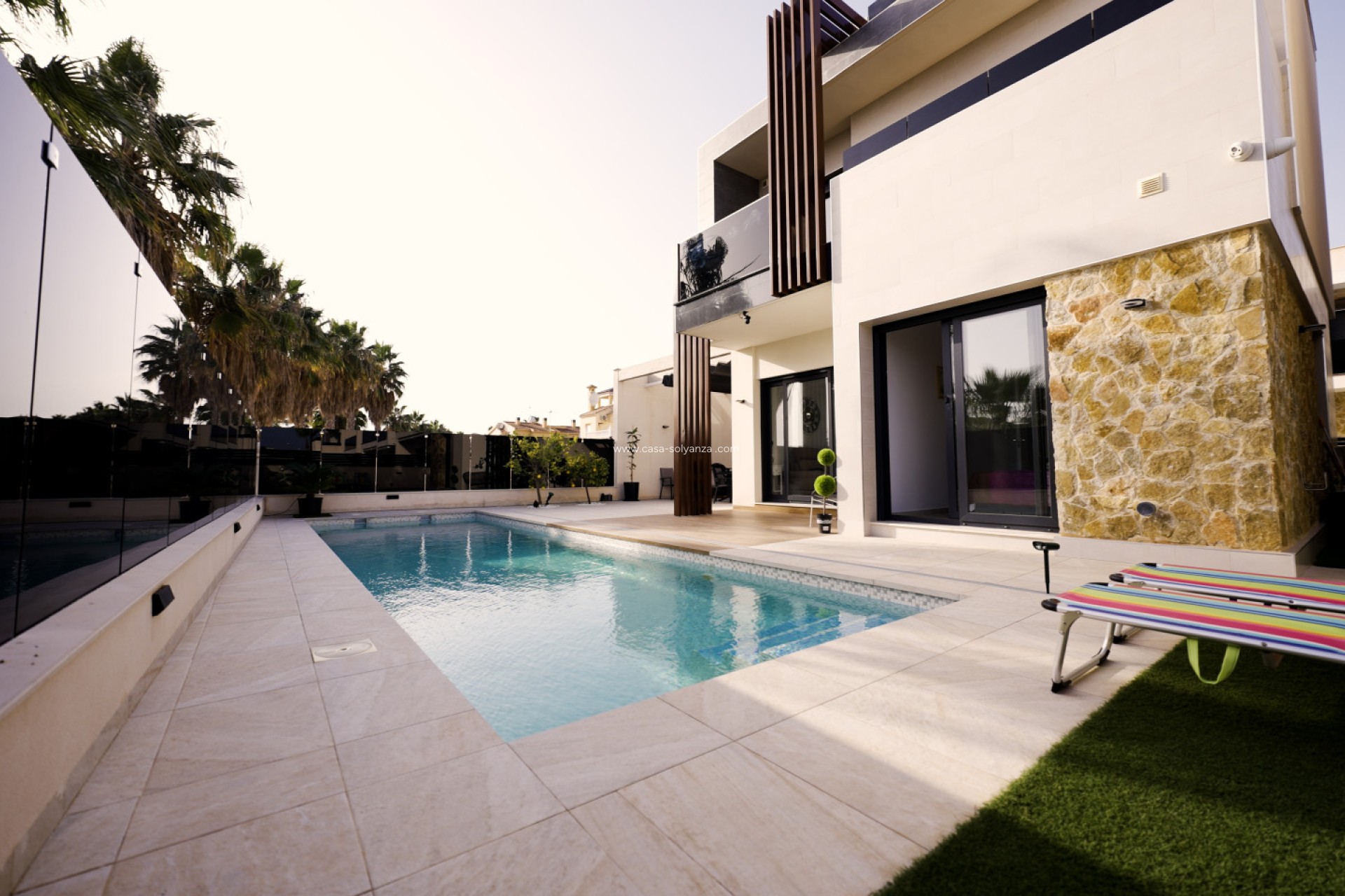 New Build - Villa - Dehesa De Campoamor