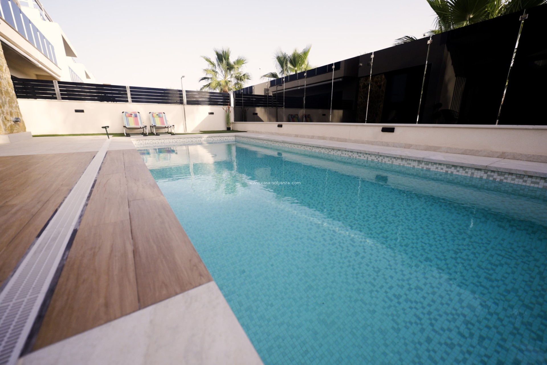 New Build - Villa - Dehesa De Campoamor