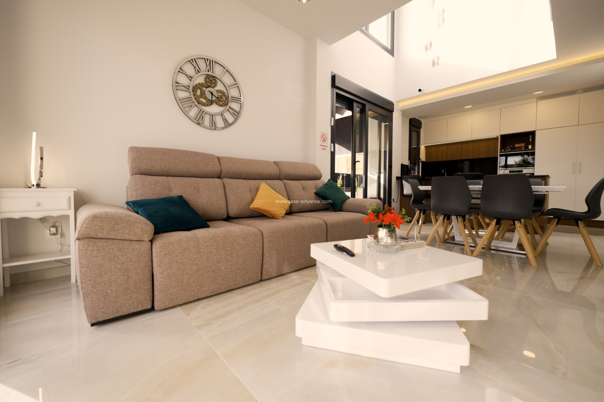 New Build - Villa - Dehesa De Campoamor